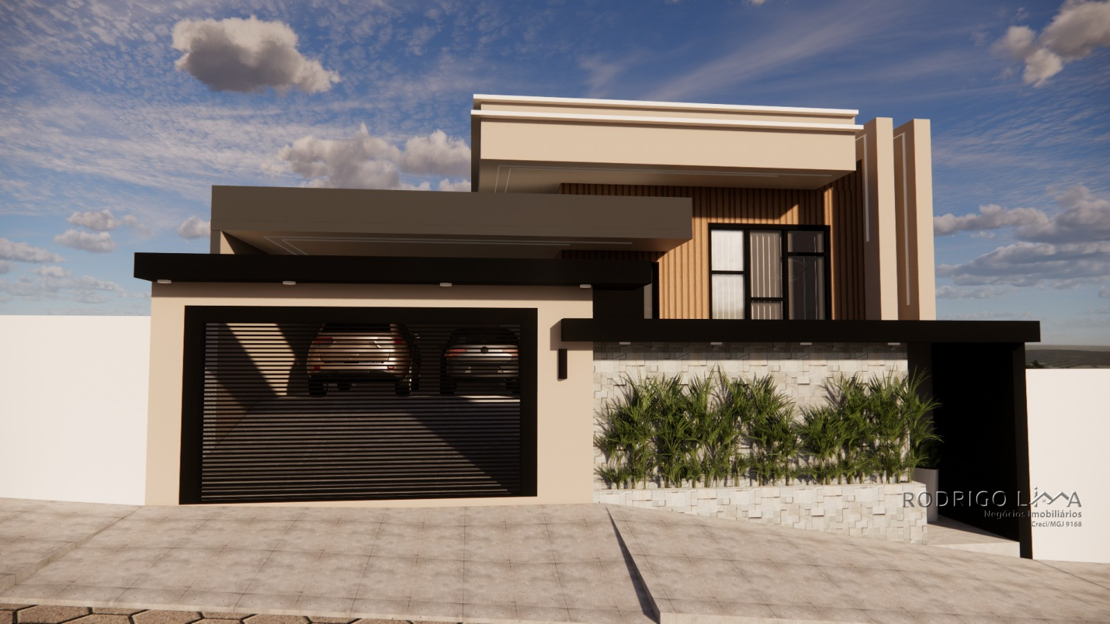 Linda casa para venda em São Lourenço - MG.