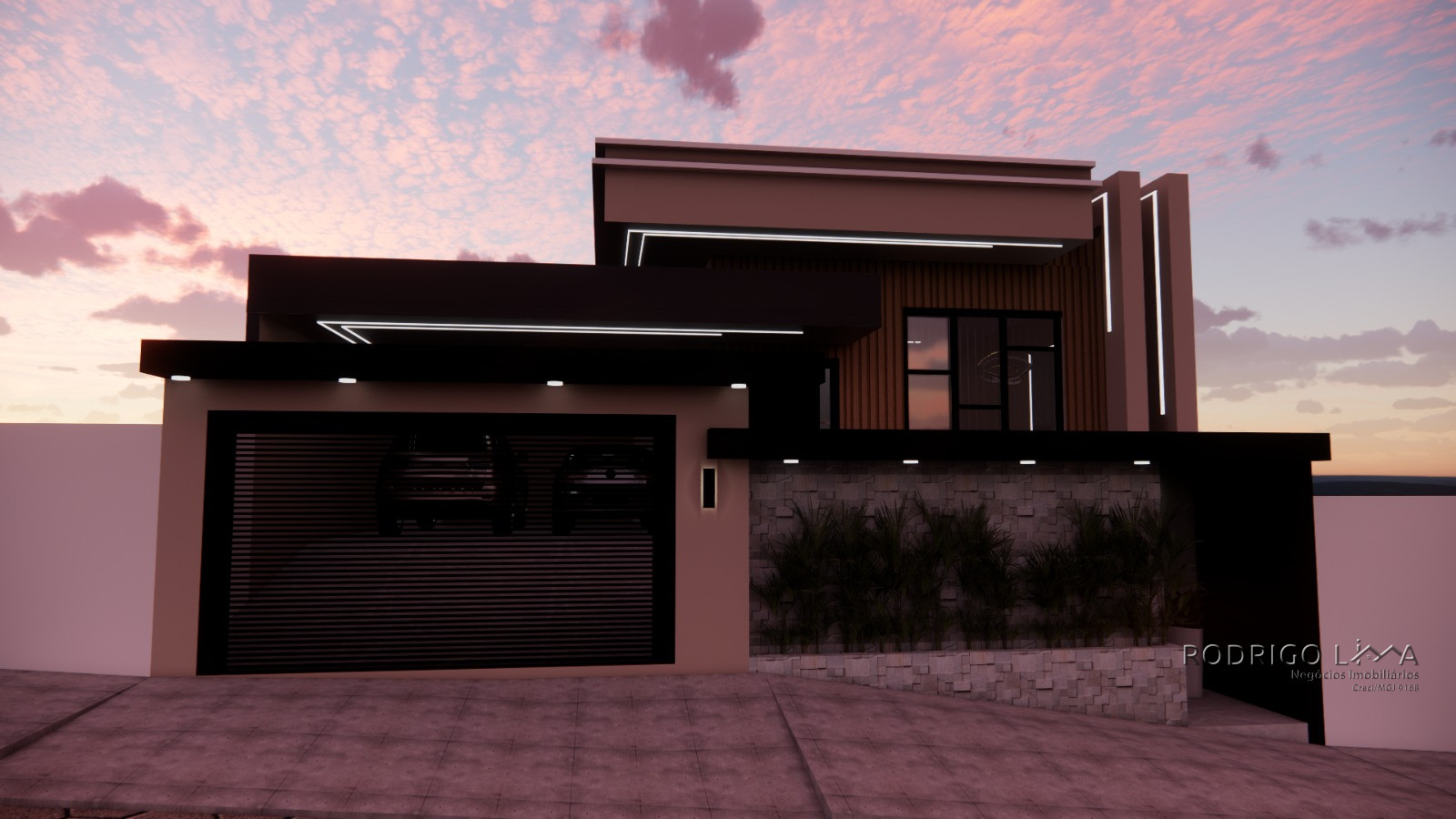 Linda casa para venda em São Lourenço - MG.