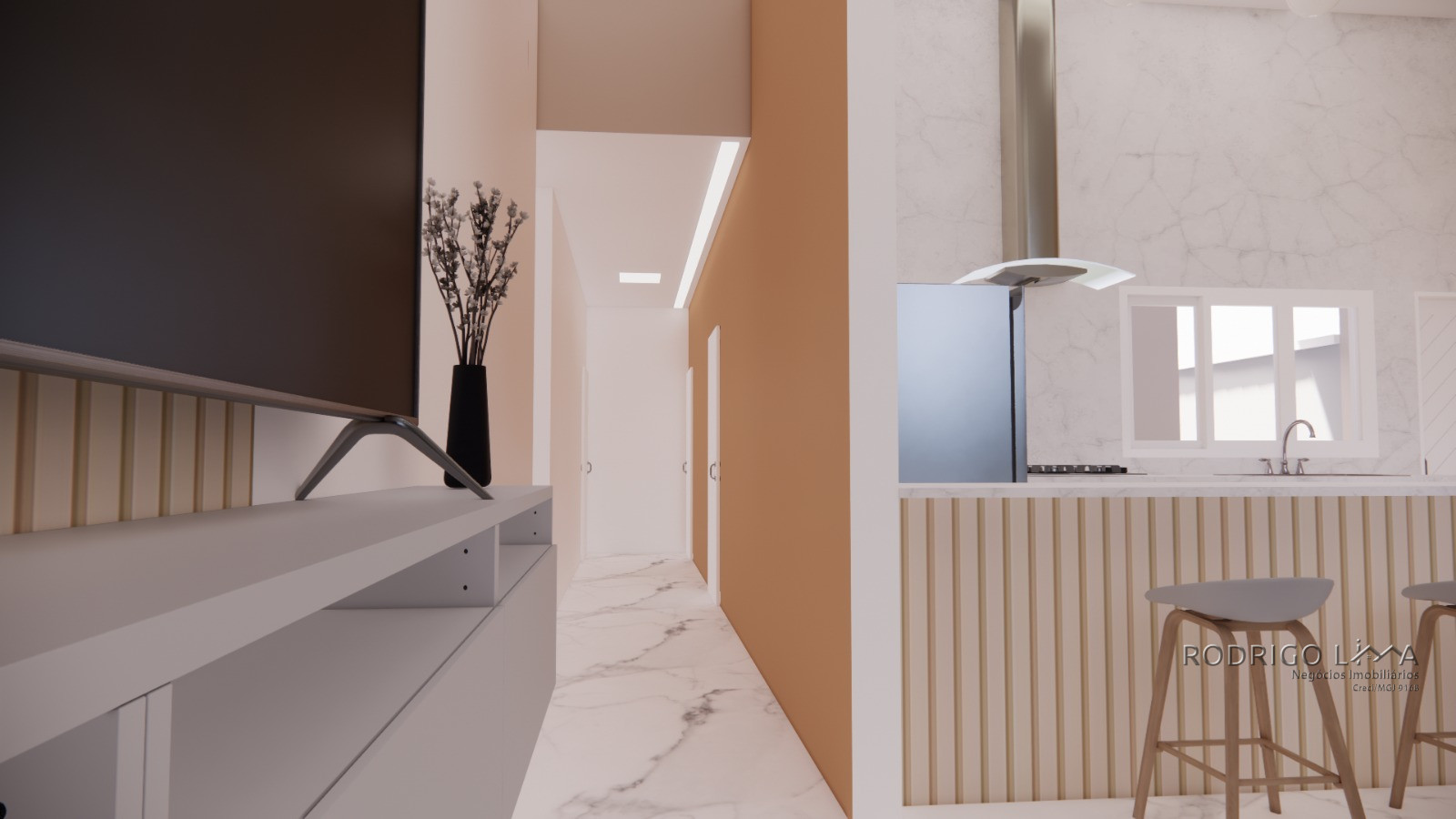 Linda casa para venda em São Lourenço - MG.