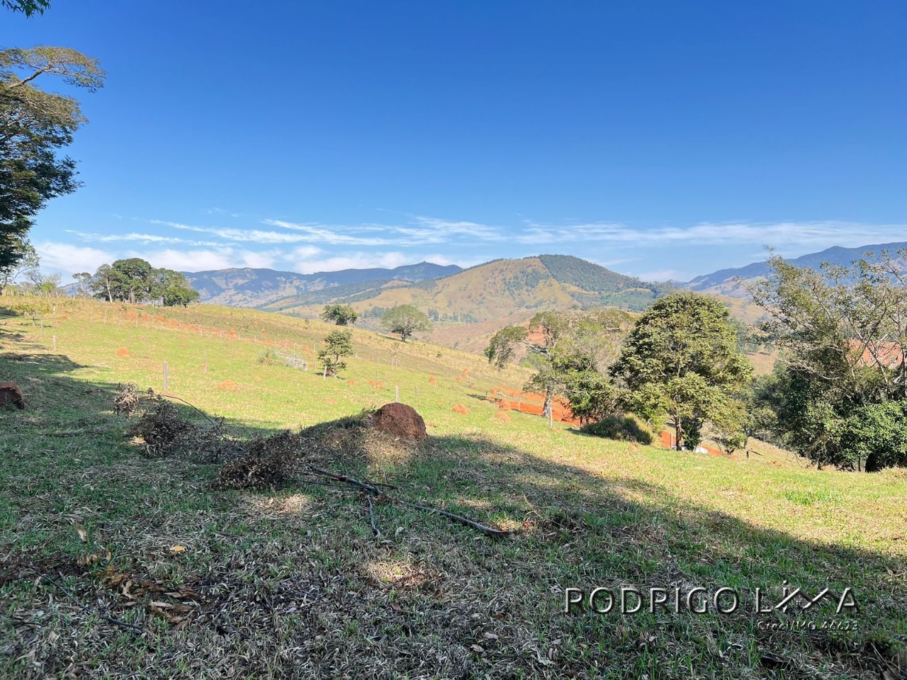Chácara de 2000m² para venda há 20 minutos de São Lourenço