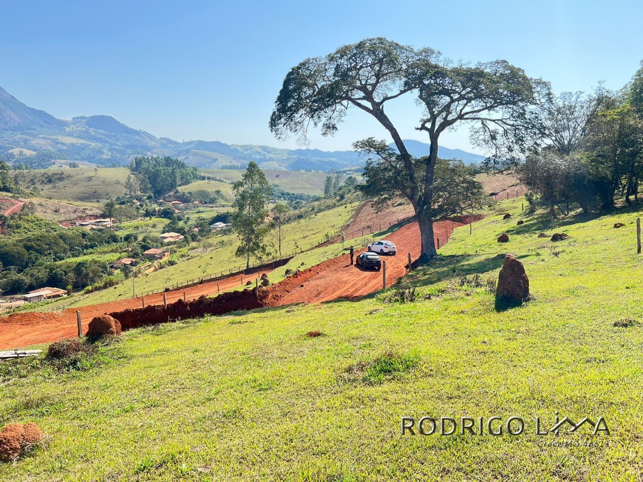 Chácara de 2000m² para venda há 20 minutos de São Lourenço