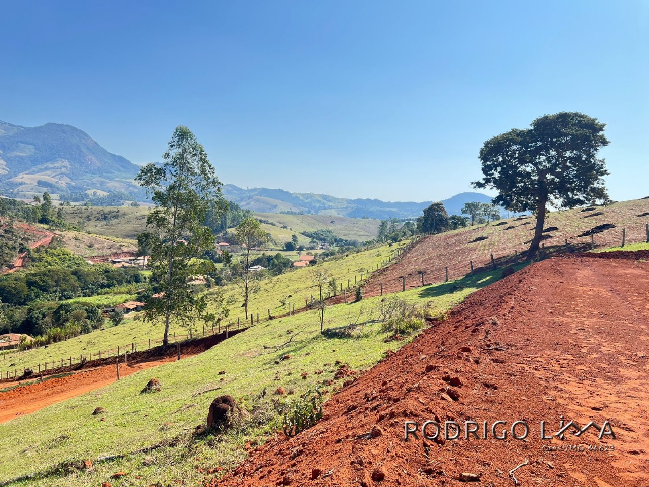 Chácara de 2000m² para venda há 20 minutos de São Lourenço
