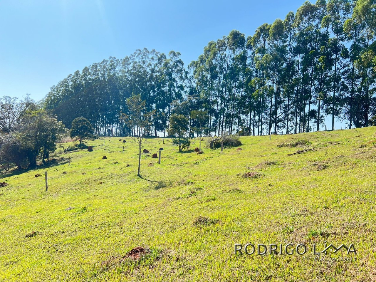 Chácara de 2000m² para venda há 20 minutos de São Lourenço