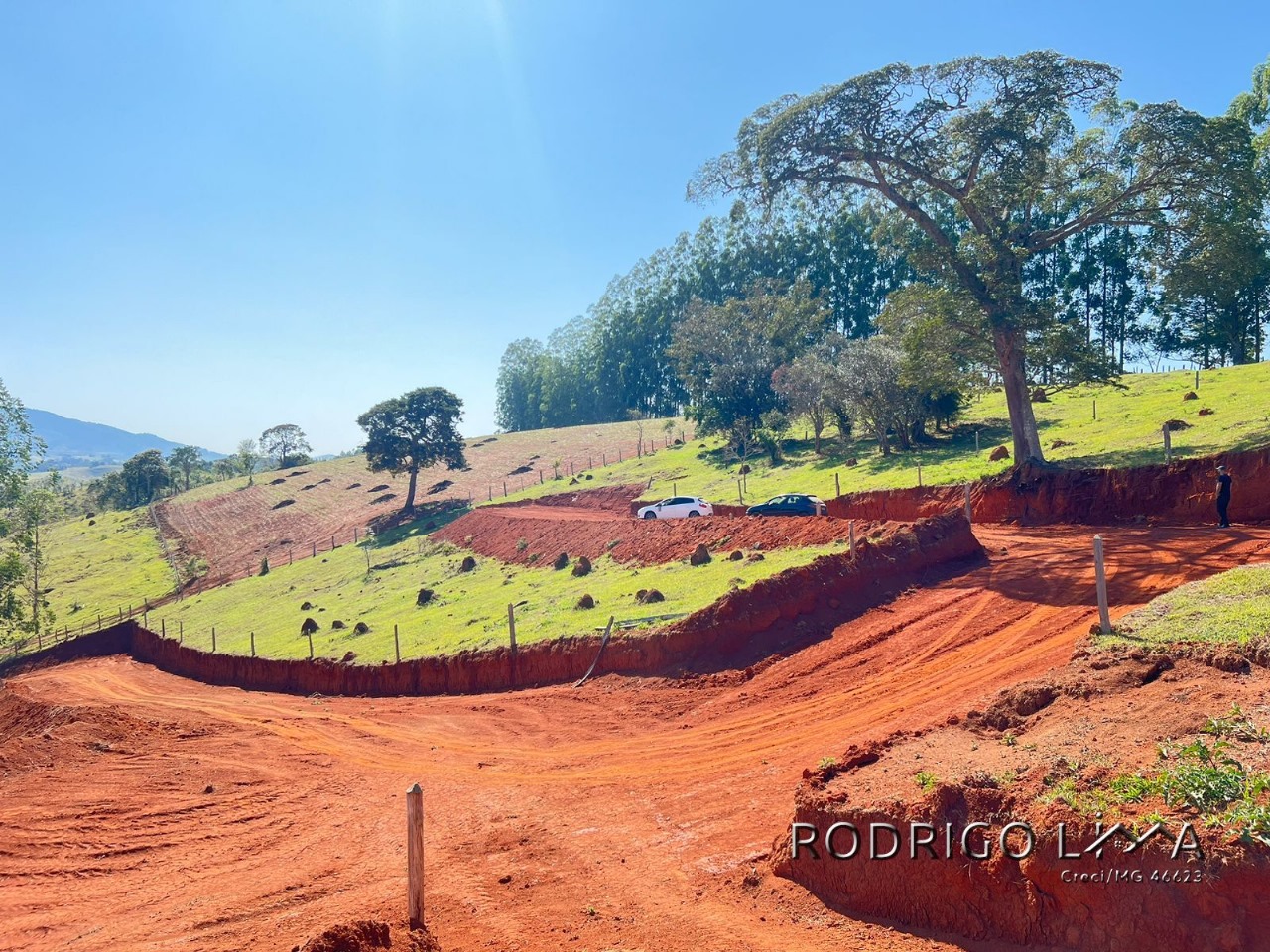 Chácara de 2000m² para venda há 20 minutos de São Lourenço