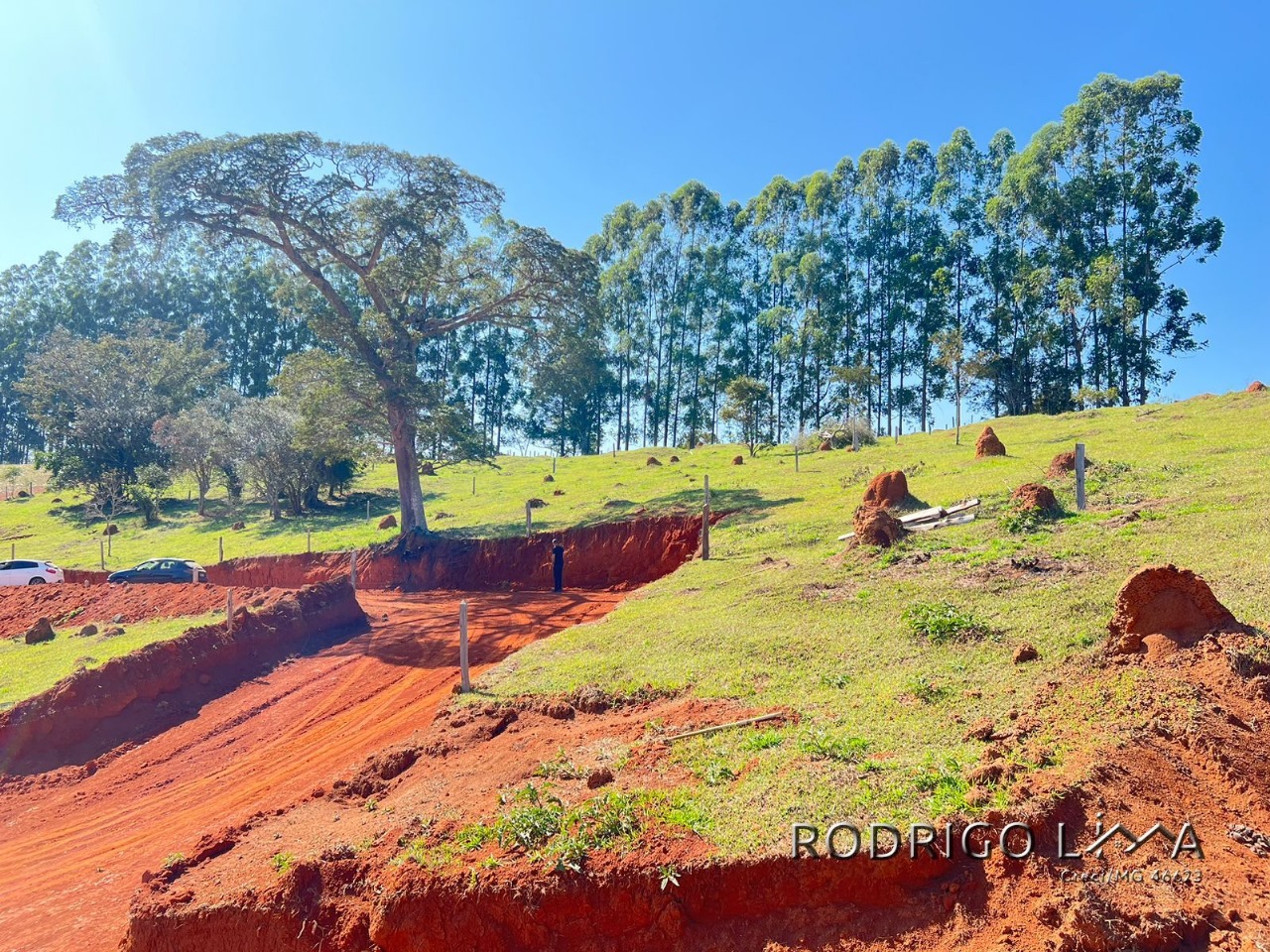 Chácara de 2000m² para venda há 20 minutos de São Lourenço