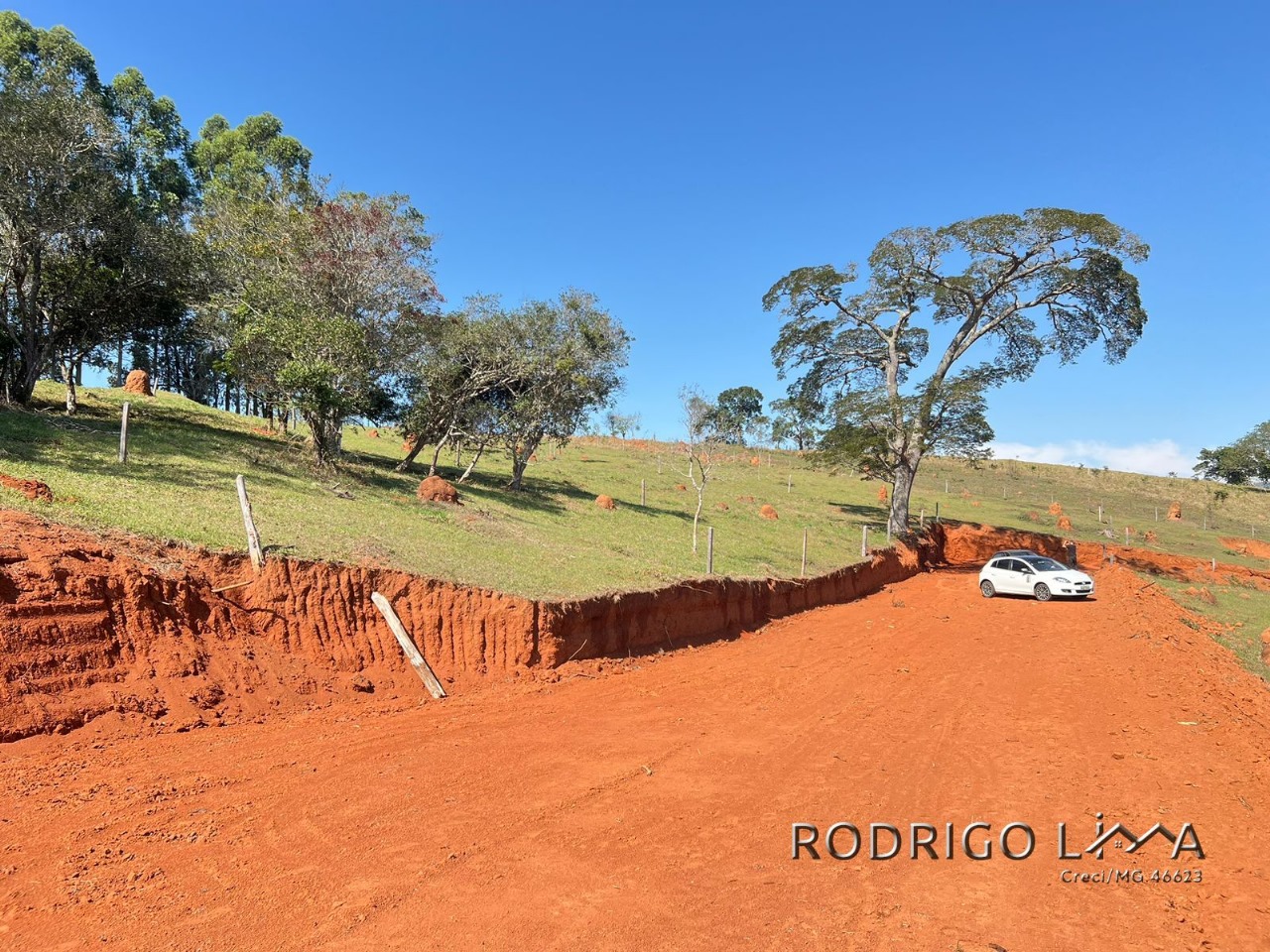 Chácara de 2000m² para venda há 20 minutos de São Lourenço