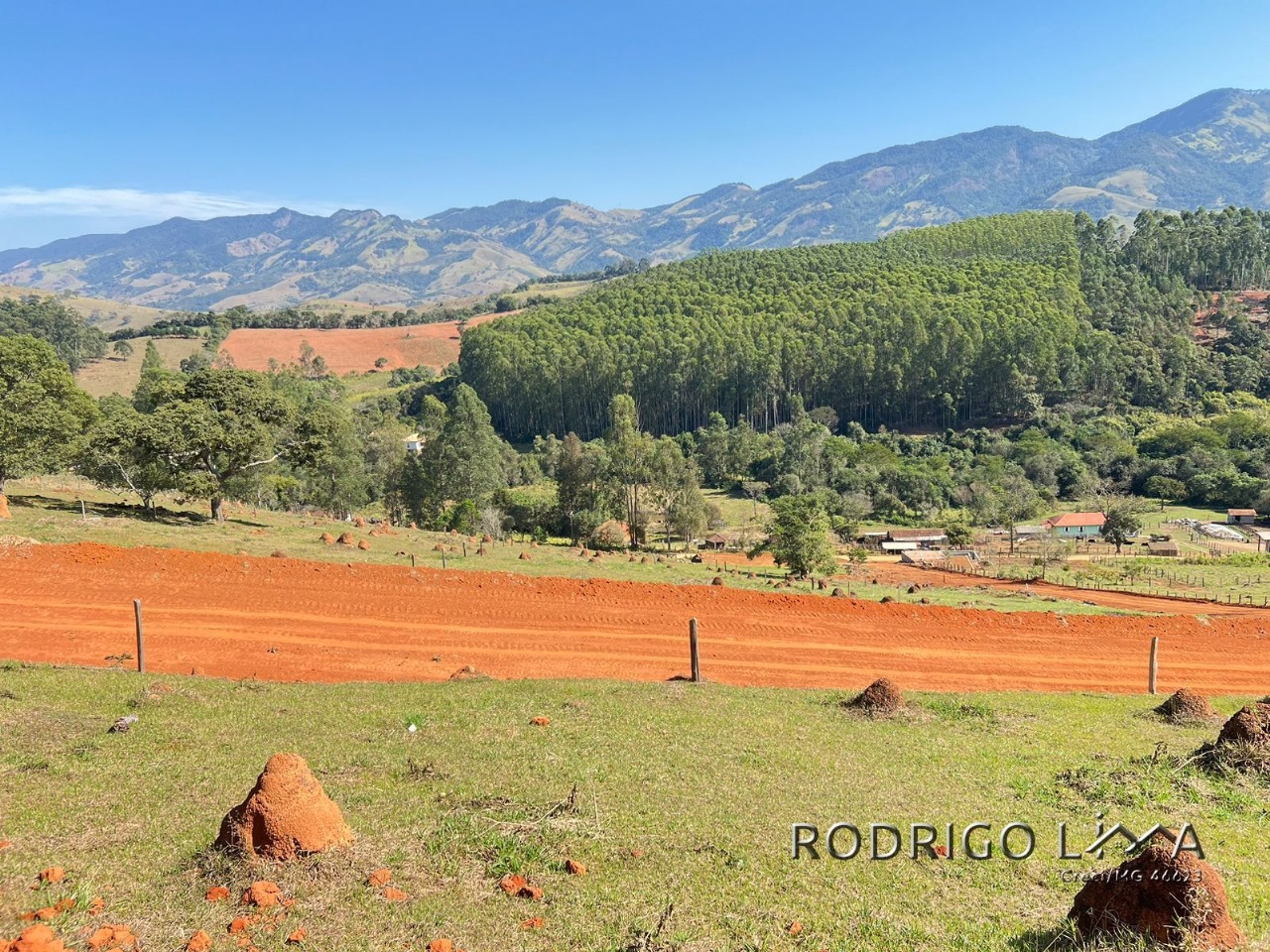 Chácara de 2000m² para venda há 20 minutos de São Lourenço