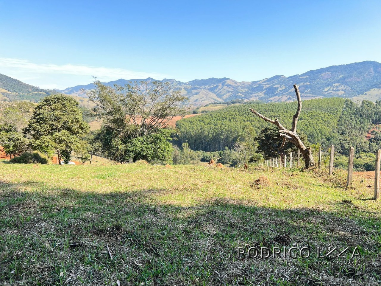 Chácara de 2000m² para venda há 20 minutos de São Lourenço