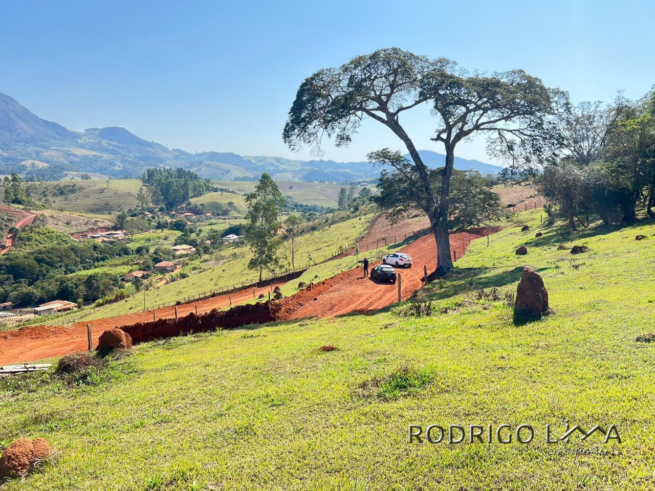 Chácara de 2000m² para venda há 20 minutos de São Lourenço