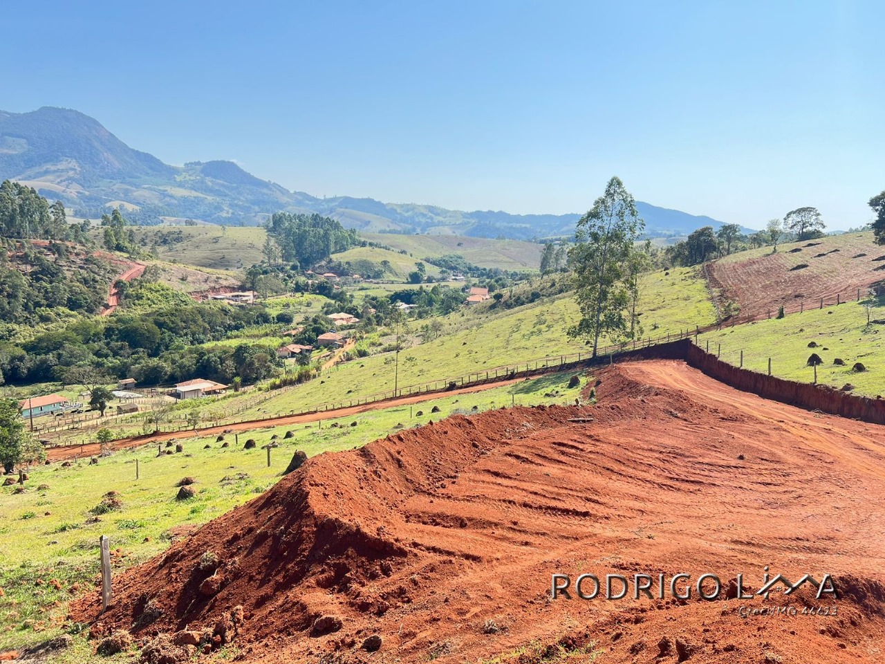 Chácara de 2000m² para venda há 20 minutos de São Lourenço