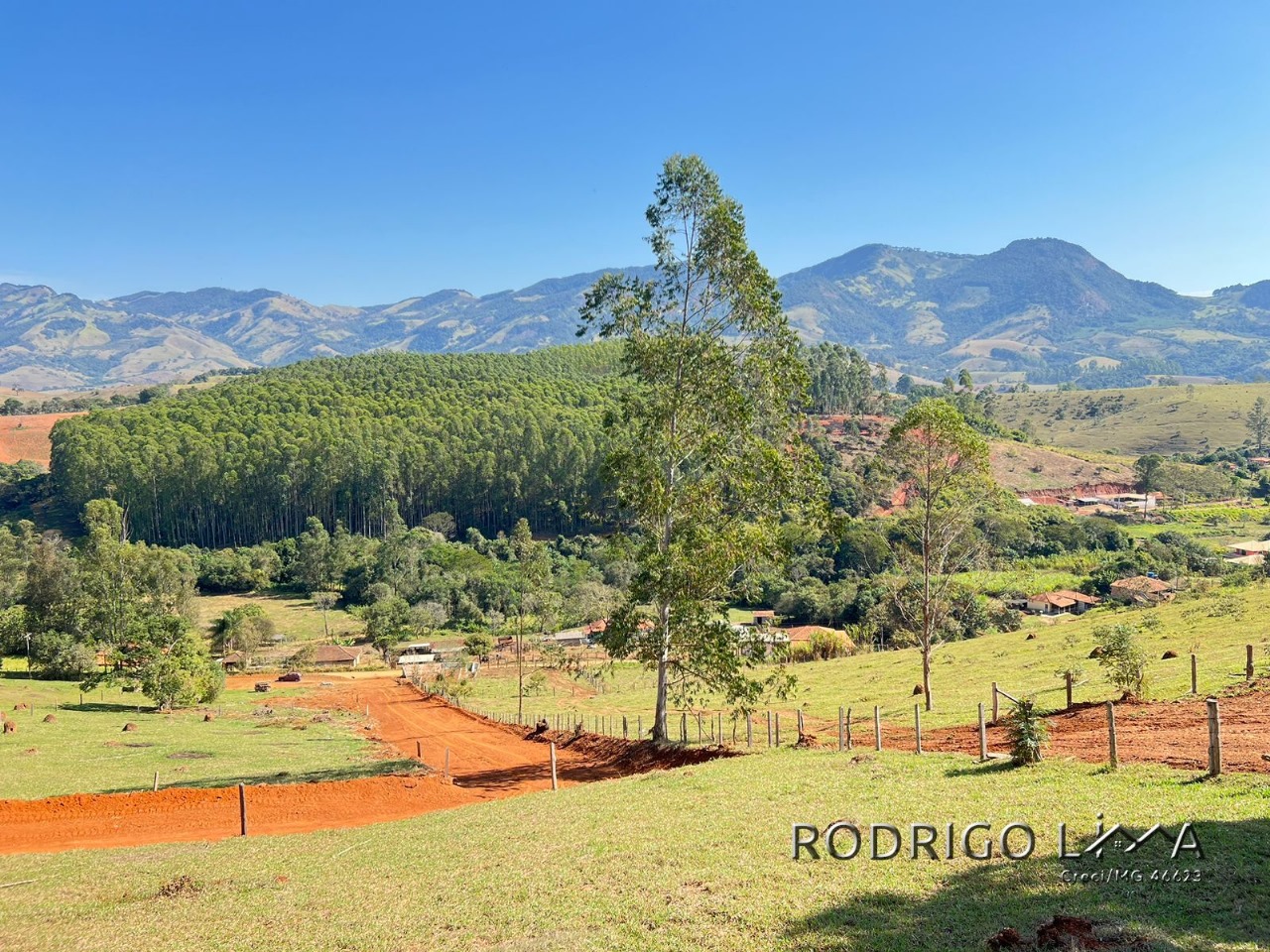 Chácara de 2000m² para venda há 20 minutos de São Lourenço