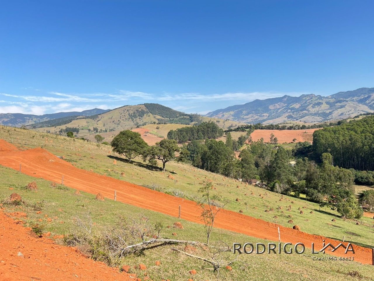 Chácara de 2000m² para venda há 20 minutos de São Lourenço