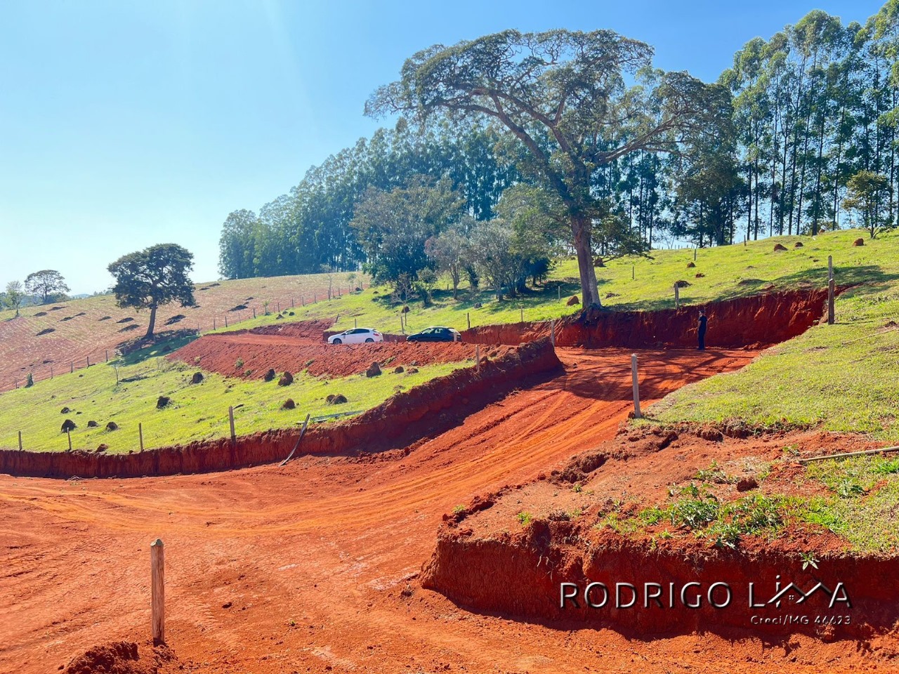 Chácara de 2000m² para venda há 20 minutos de São Lourenço