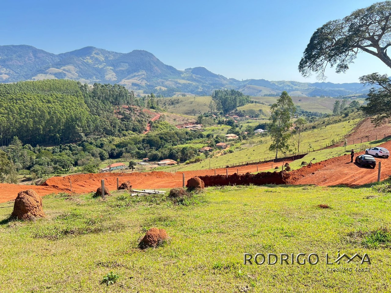 Chácara de 2000m² para venda há 20 minutos de São Lourenço