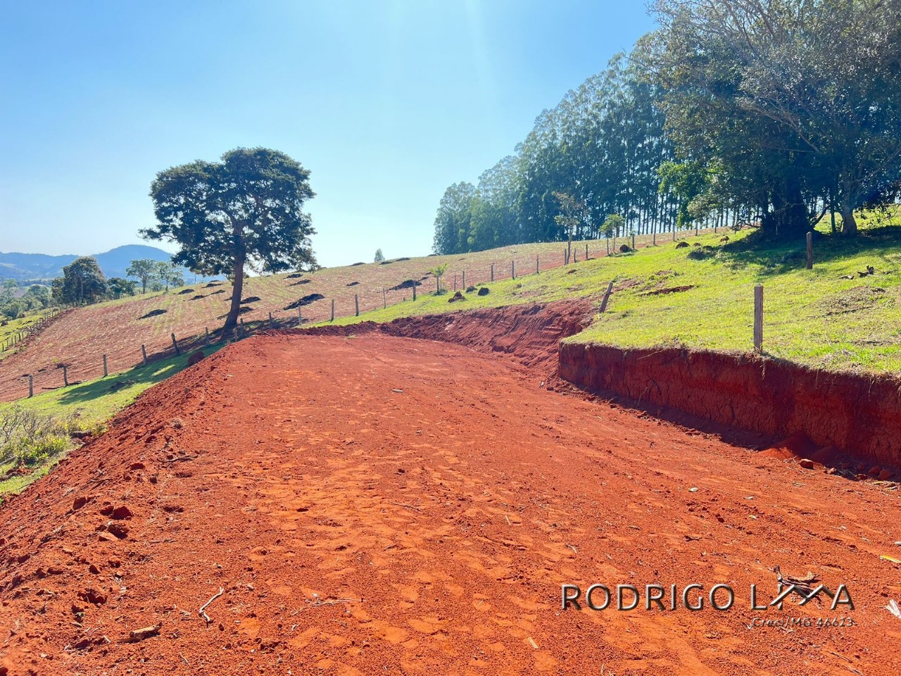 Chácara de 2000m² para venda há 20 minutos de São Lourenço