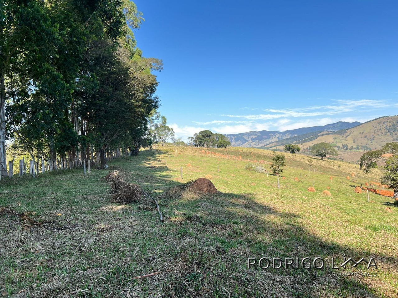 Chácara de 2000m² para venda há 20 minutos de São Lourenço