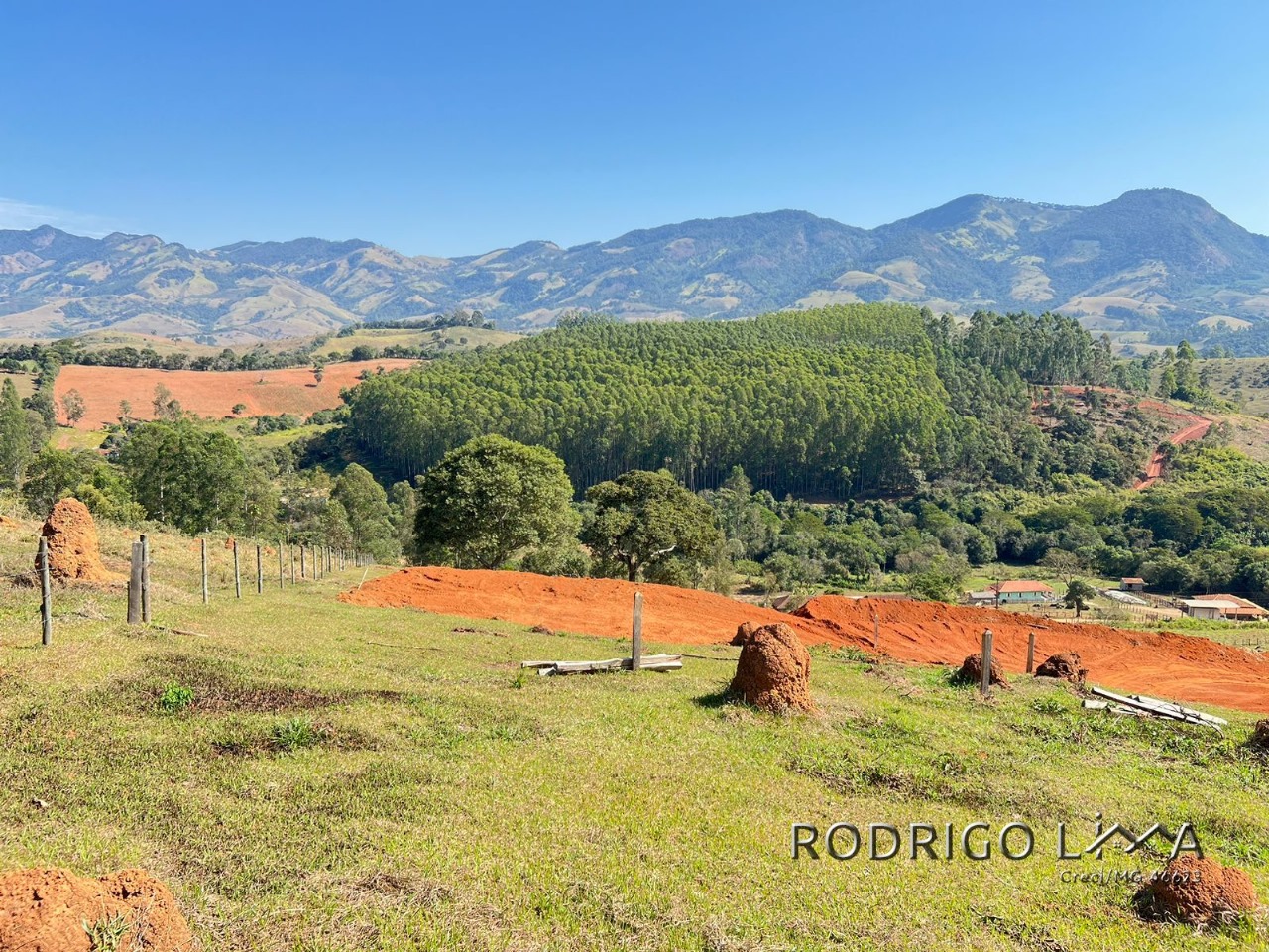 Chácara de 2000m² para venda há 20 minutos de São Lourenço