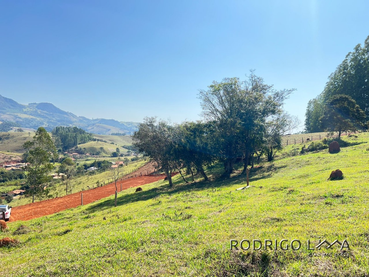 Chácara de 2000m² para venda há 20 minutos de São Lourenço