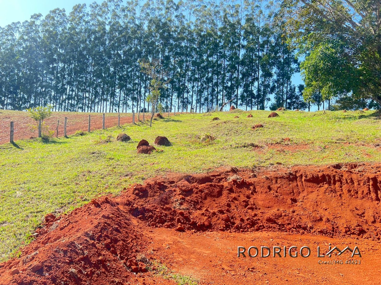 Chácara de 2000m² para venda há 20 minutos de São Lourenço