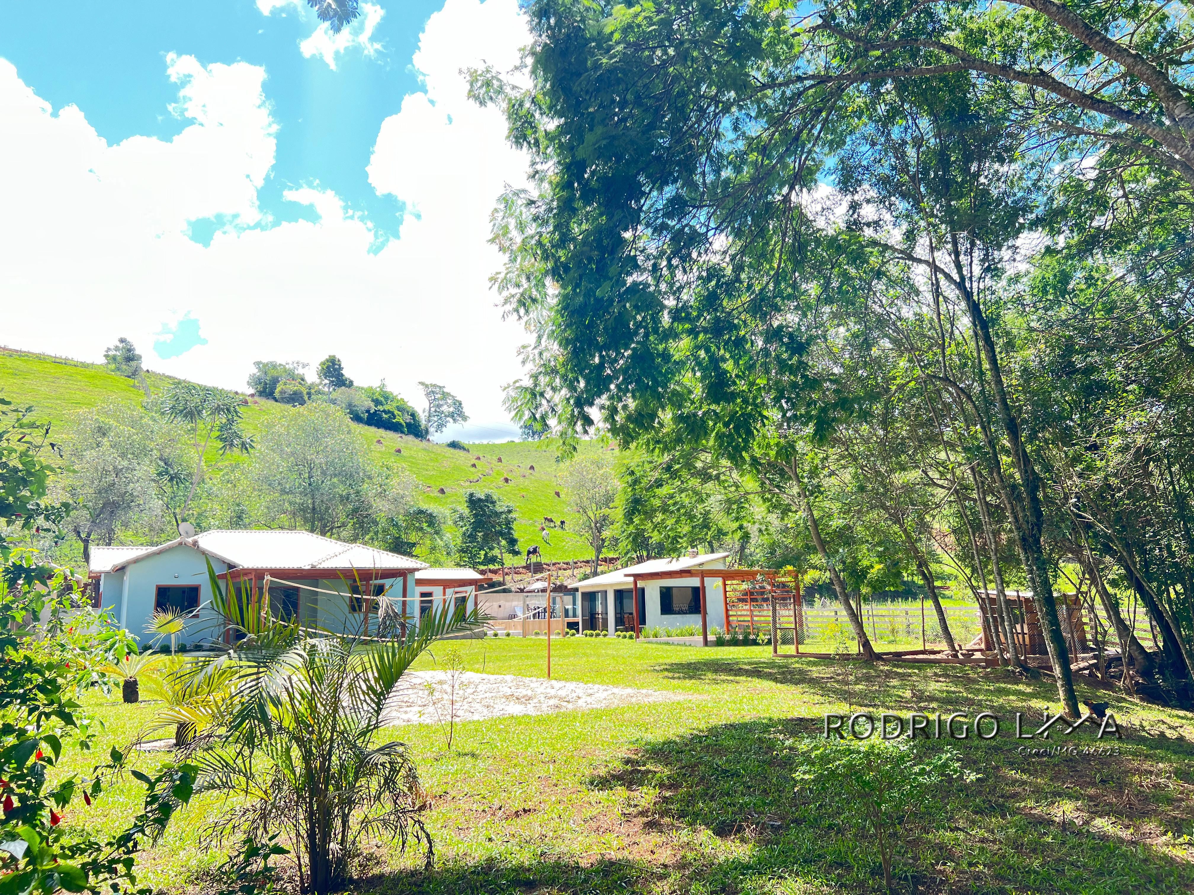 Chácara para locação próximo a São Lounrenço - MG.