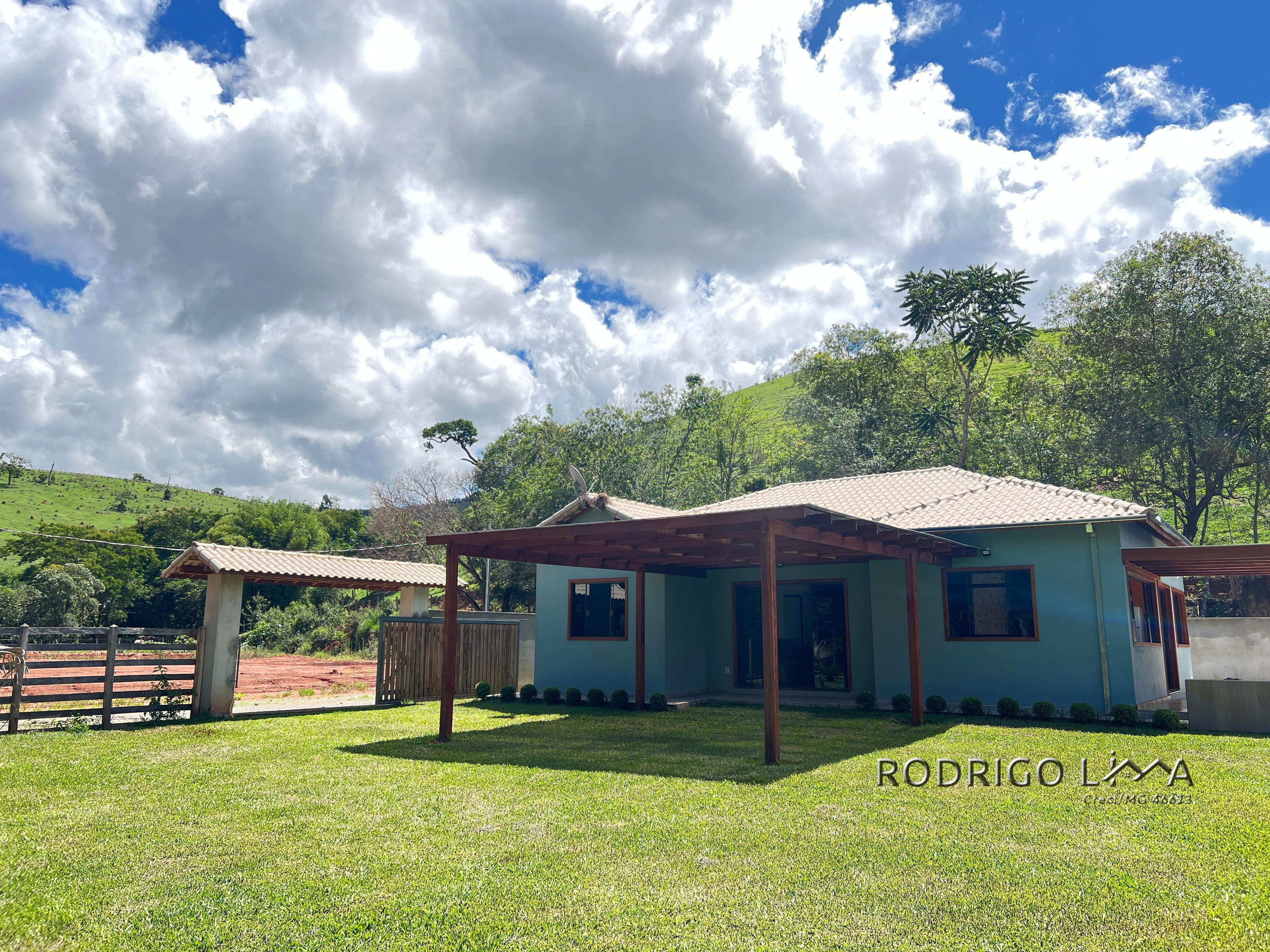 Chácara para locação próximo a São Lounrenço - MG.