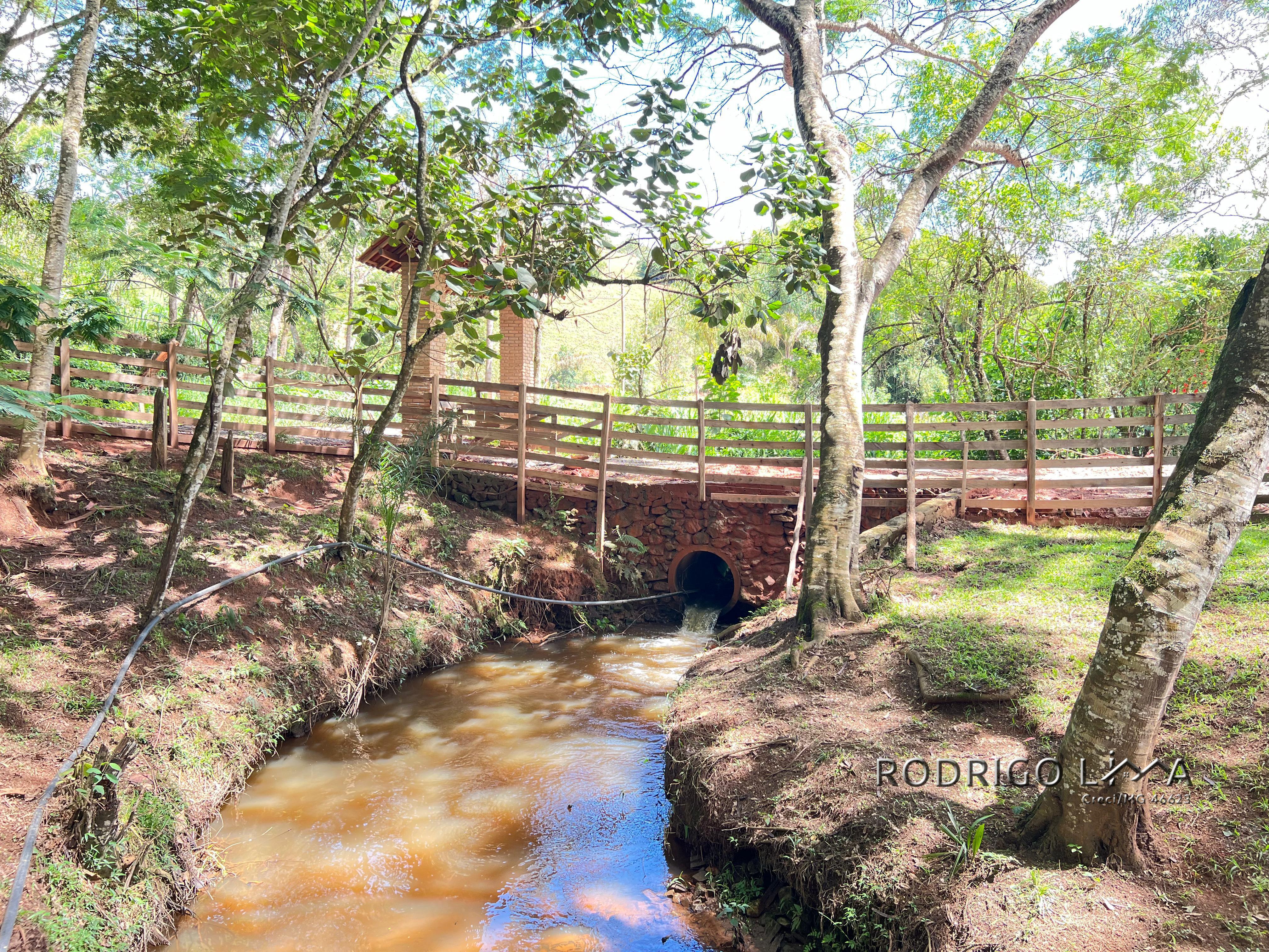 Chácara para locação próximo a São Lounrenço - MG.
