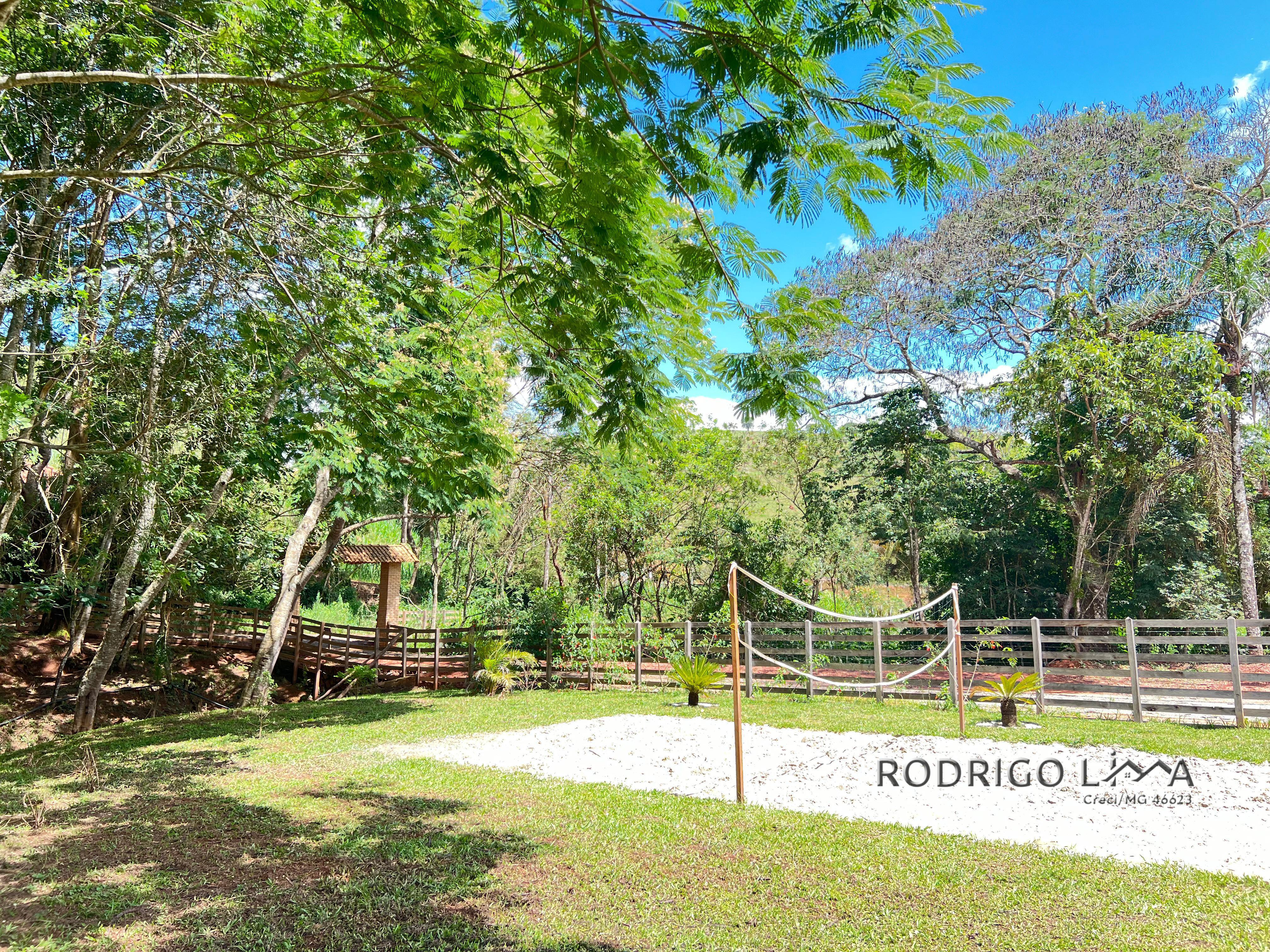 Chácara para locação próximo a São Lounrenço - MG.