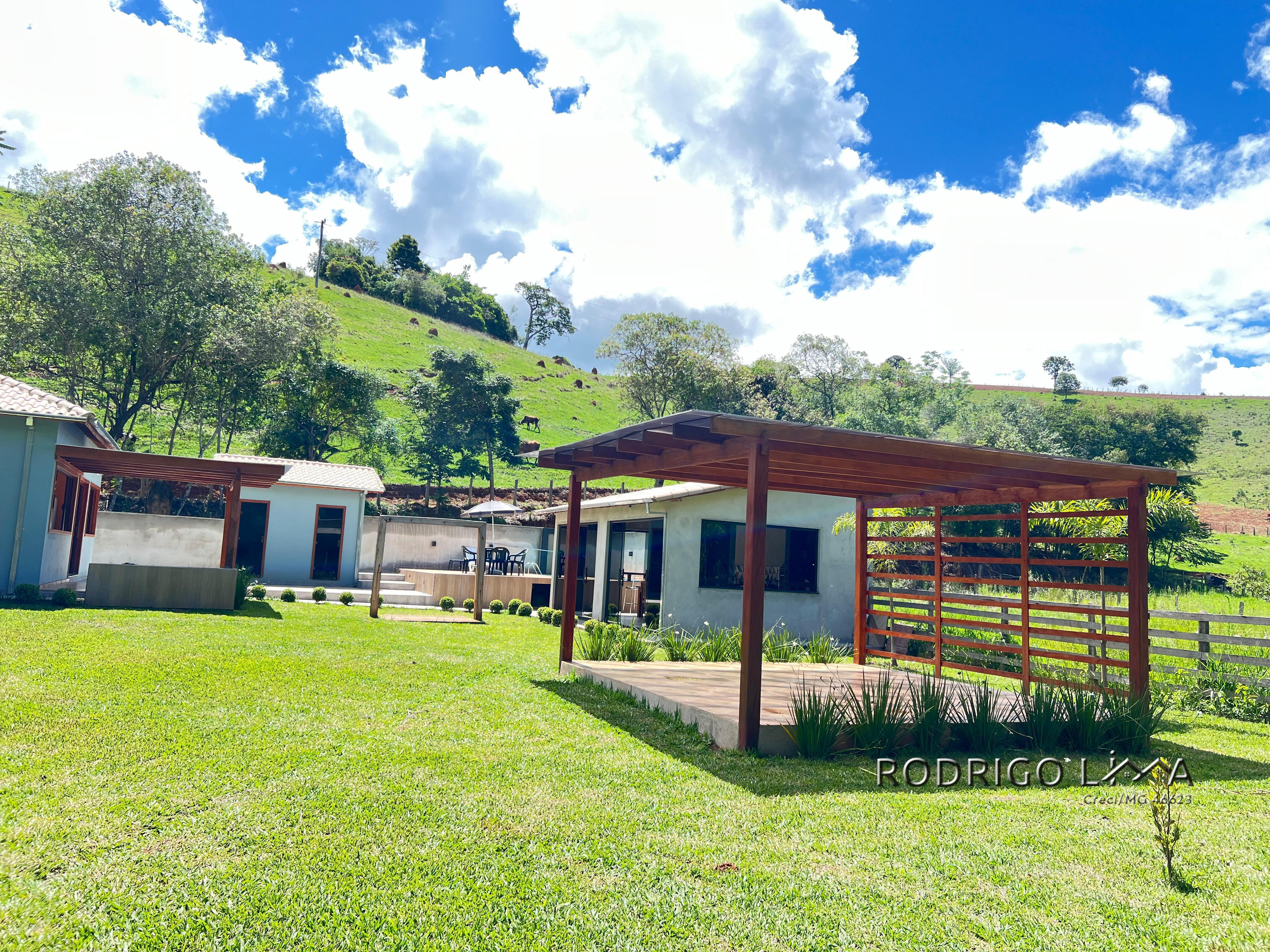 Chácara para locação próximo a São Lounrenço - MG.