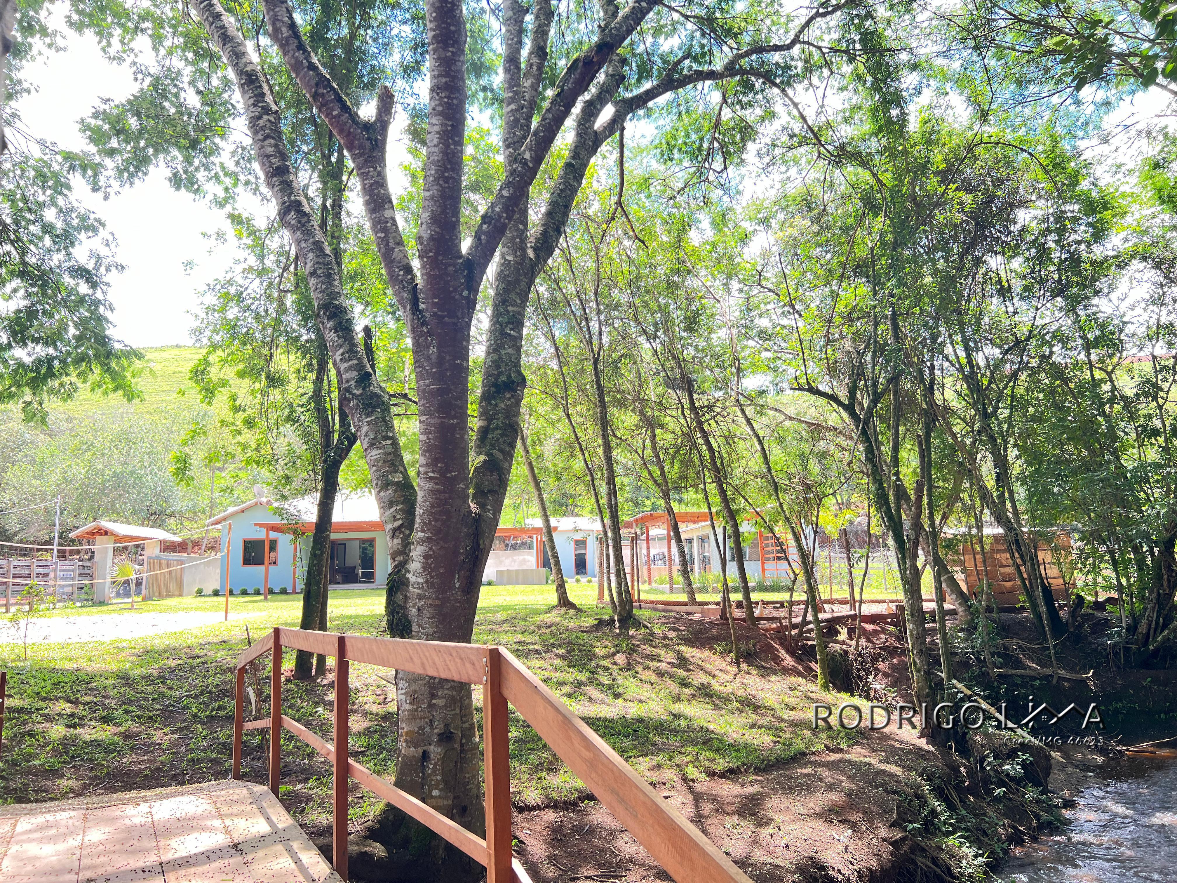 Chácara para locação próximo a São Lounrenço - MG.