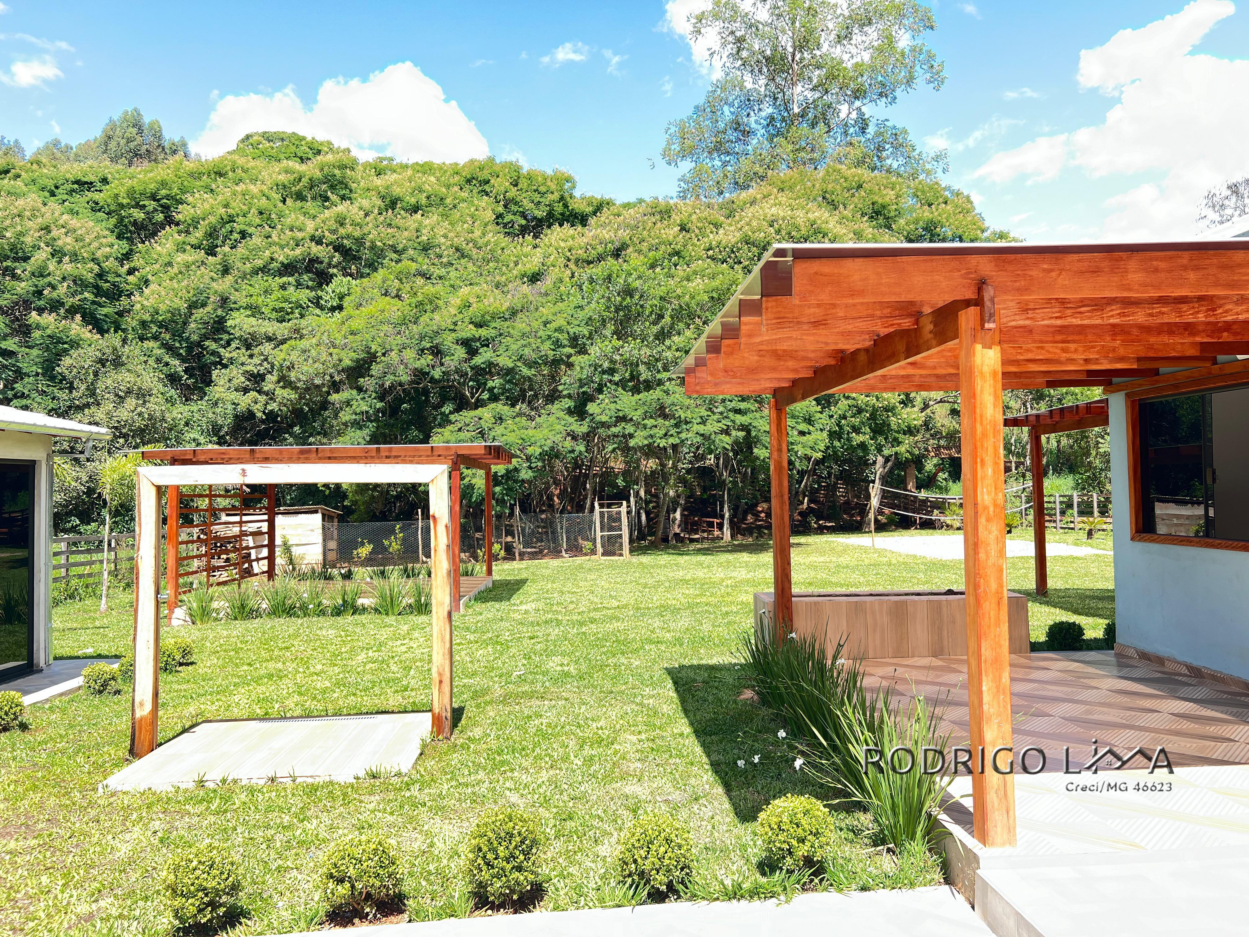 Chácara para locação próximo a São Lounrenço - MG.