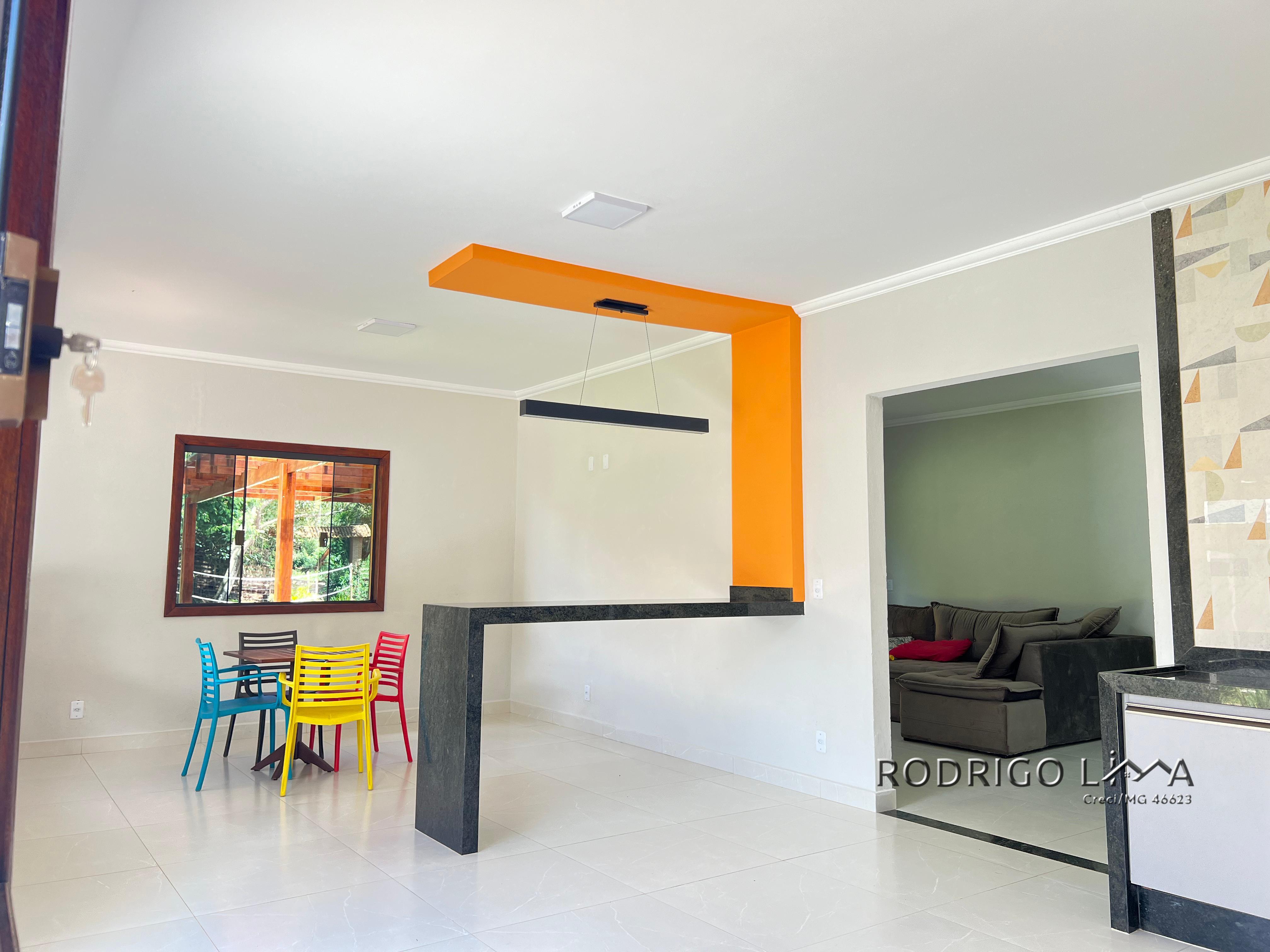 Chácara para locação próximo a São Lounrenço - MG.