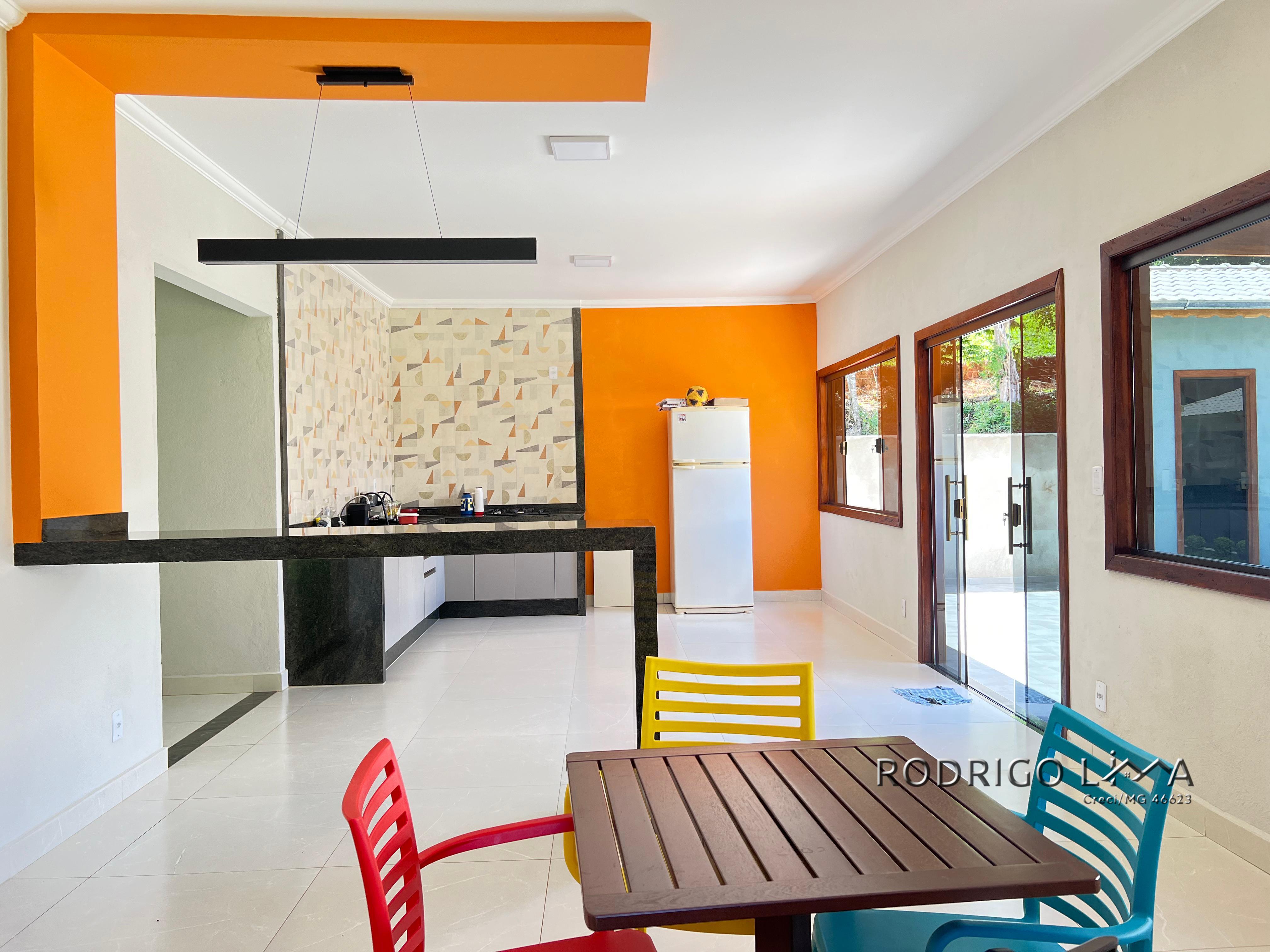 Chácara para locação próximo a São Lounrenço - MG.