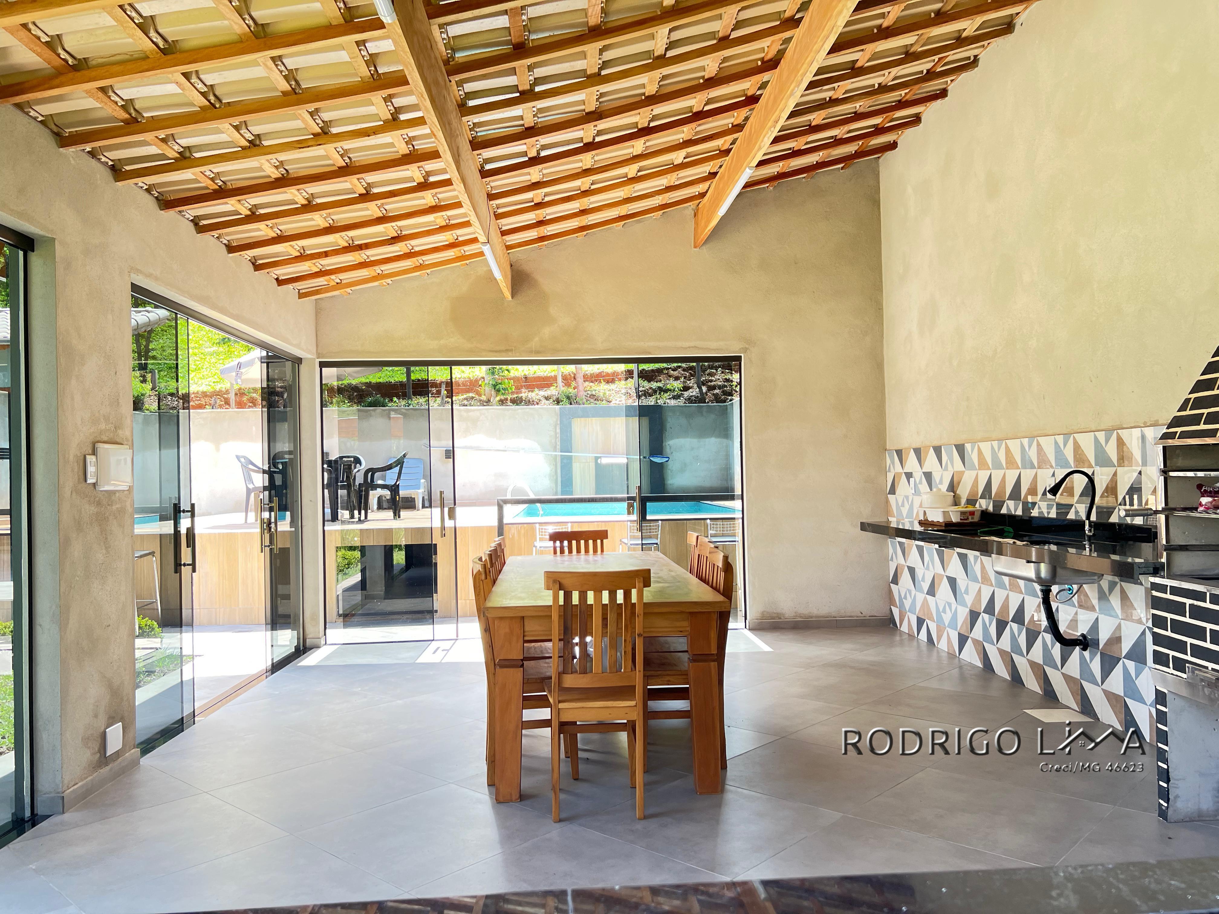 Chácara para locação próximo a São Lounrenço - MG.