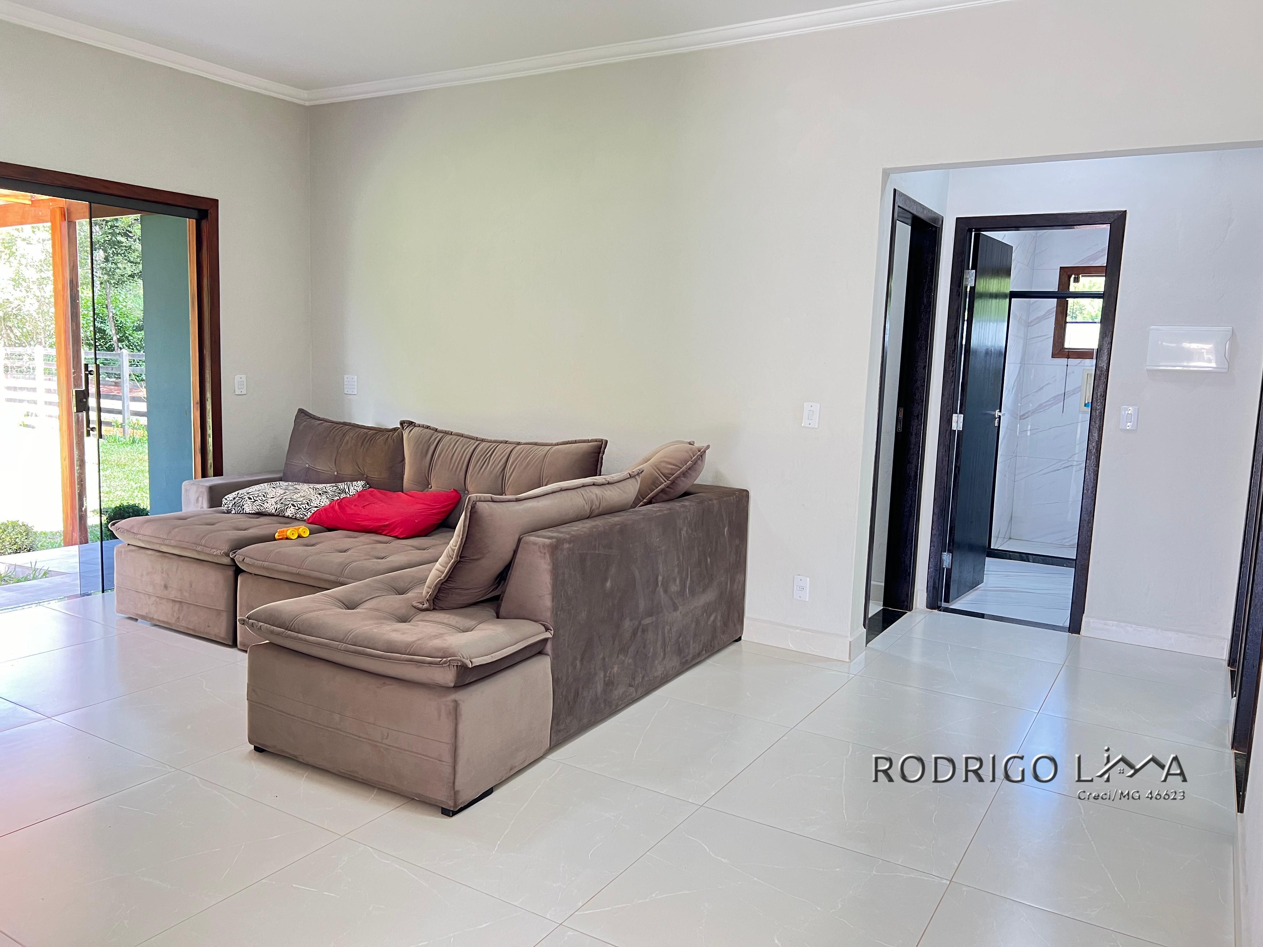 Chácara para locação próximo a São Lounrenço - MG.