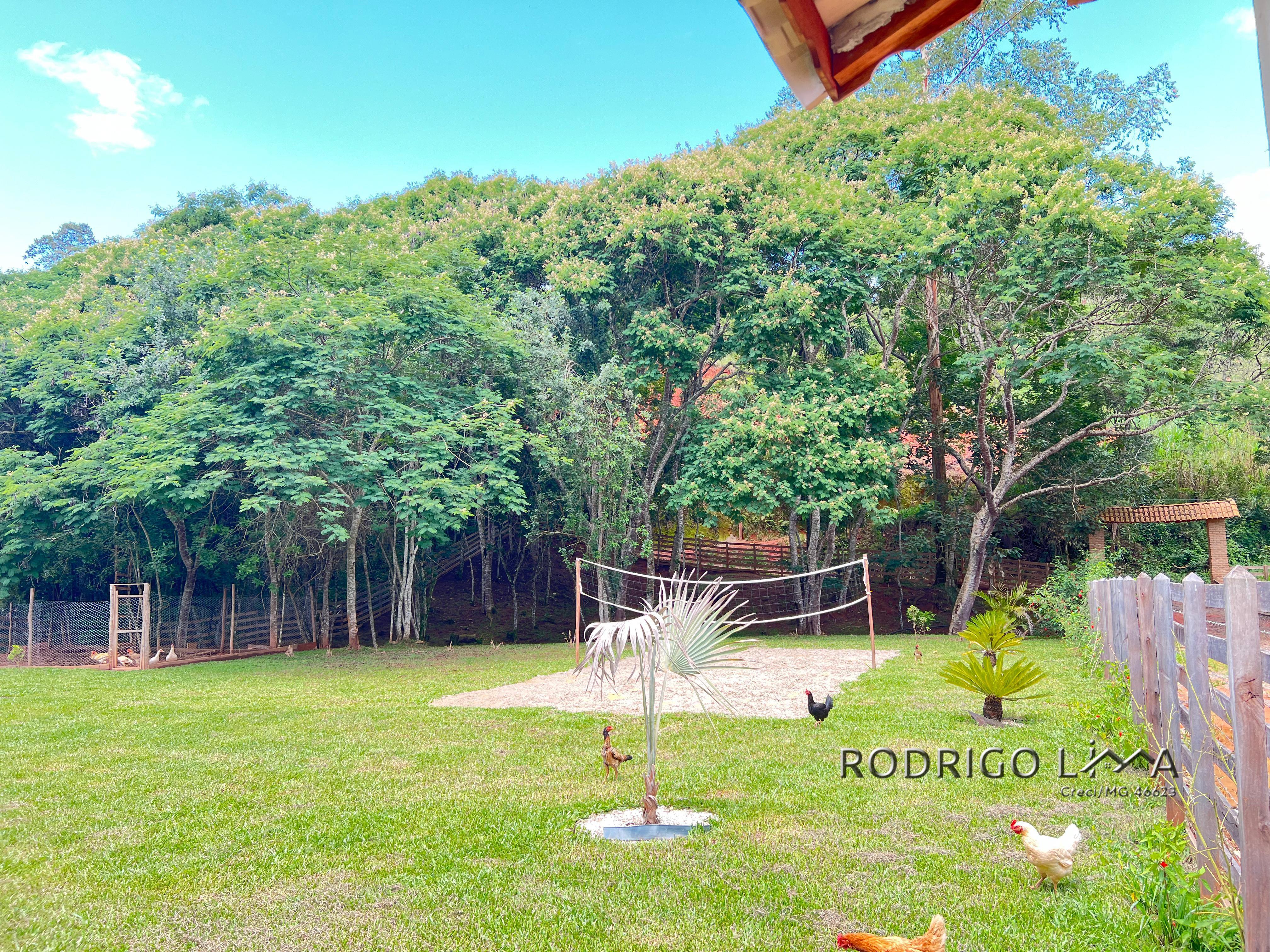 Chácara para locação próximo a São Lounrenço - MG.