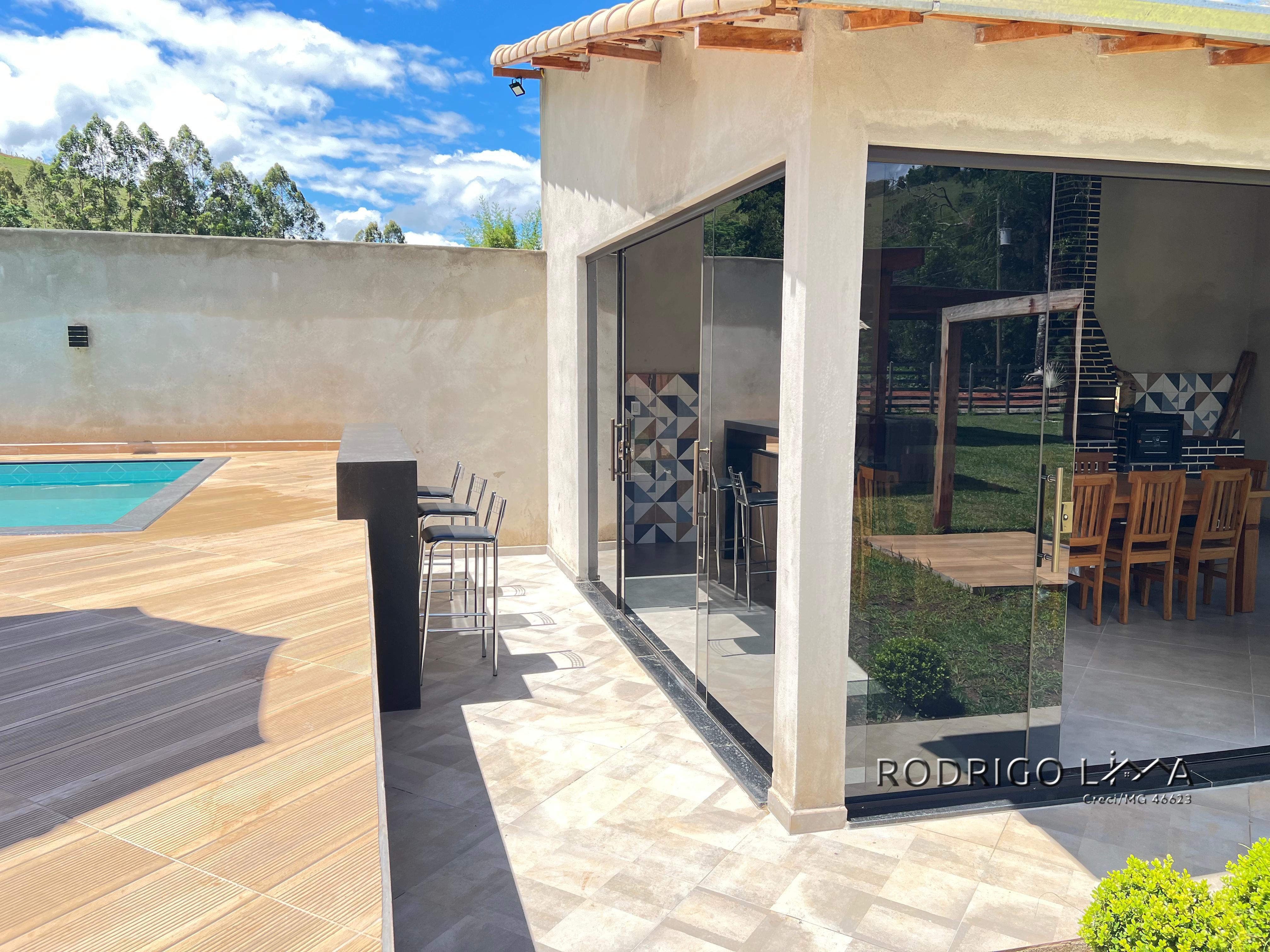 Chácara para locação próximo a São Lounrenço - MG.