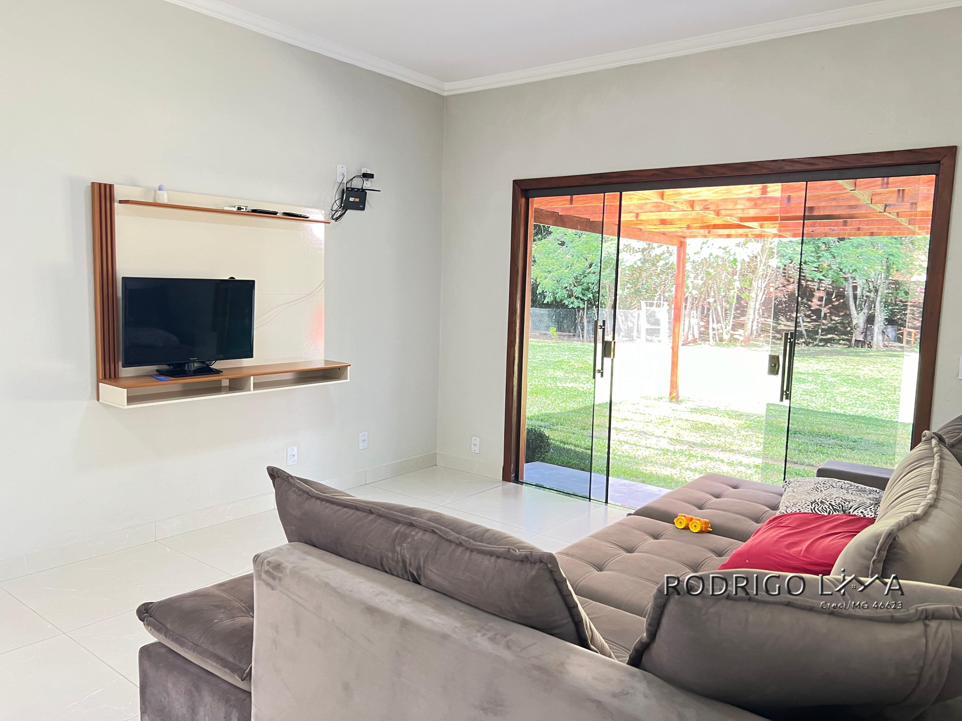 Chácara para locação próximo a São Lounrenço - MG.