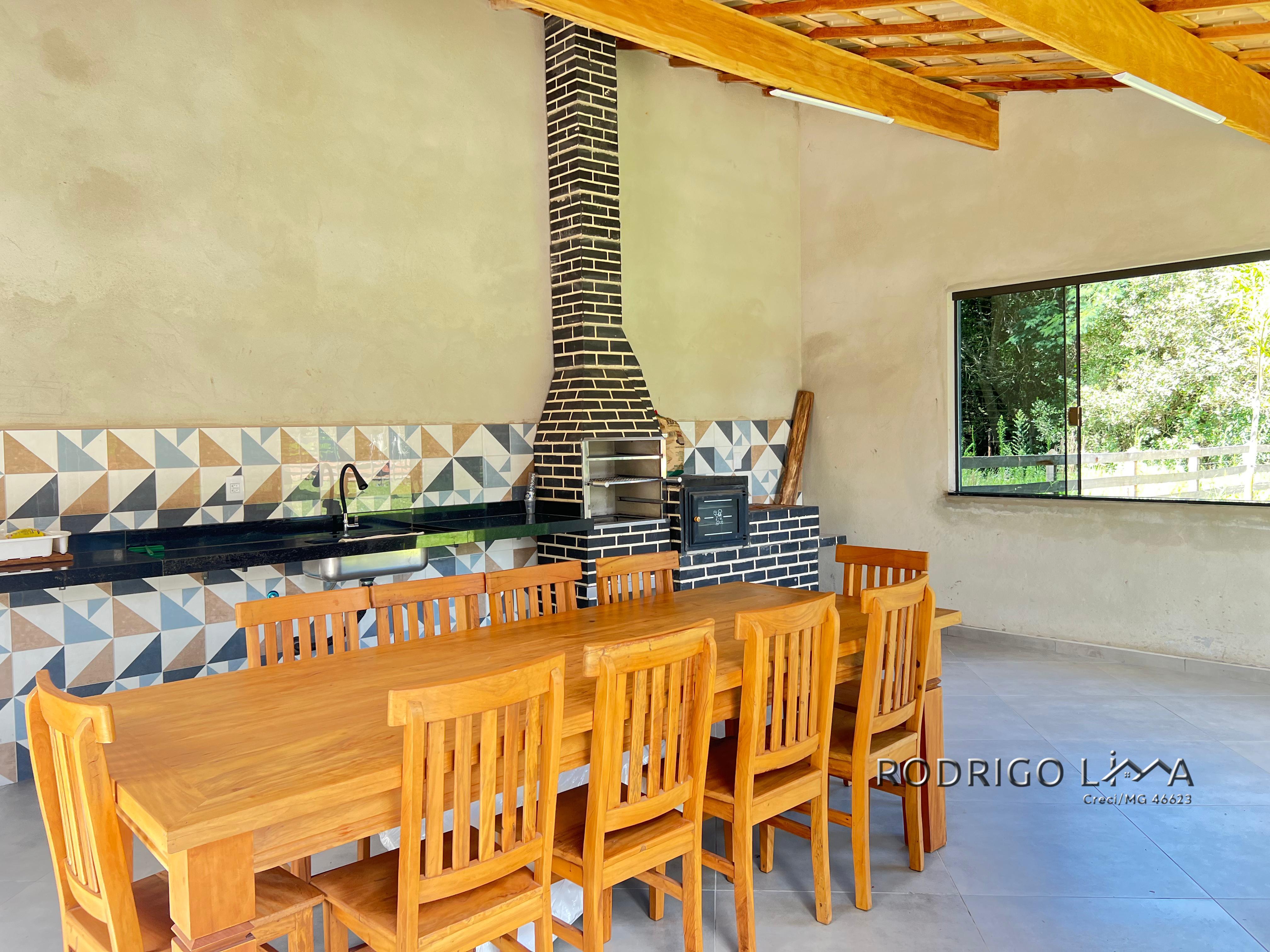 Chácara para locação próximo a São Lounrenço - MG.