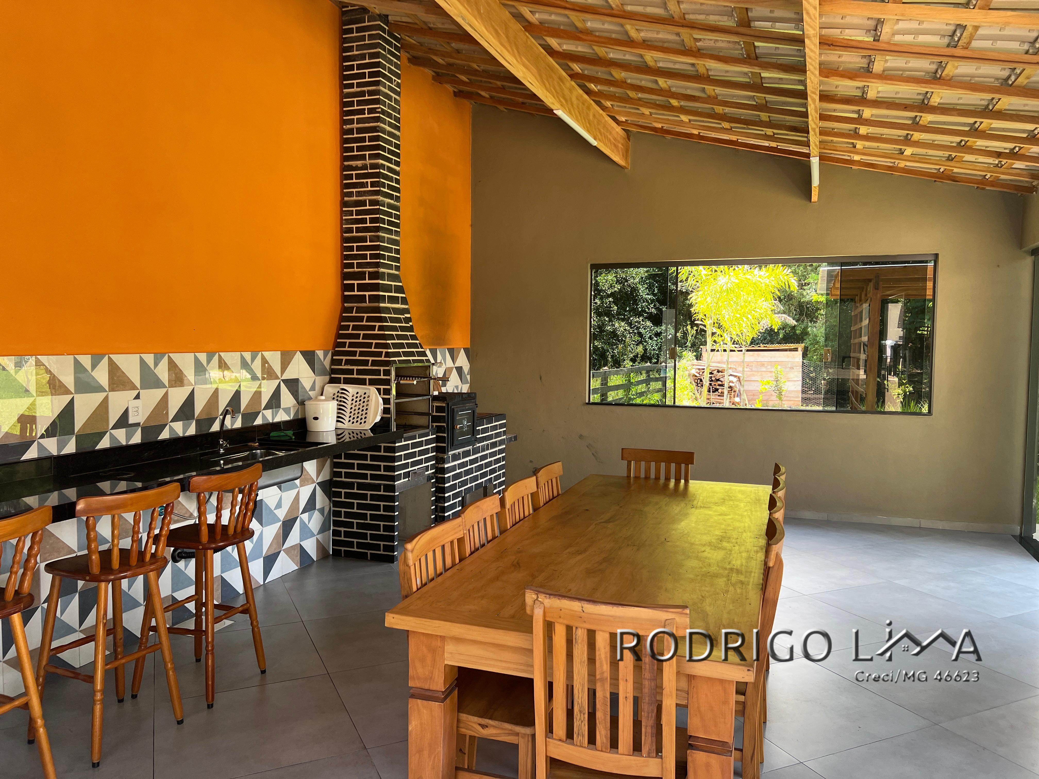 Chácara para locação próximo a São Lounrenço - MG.