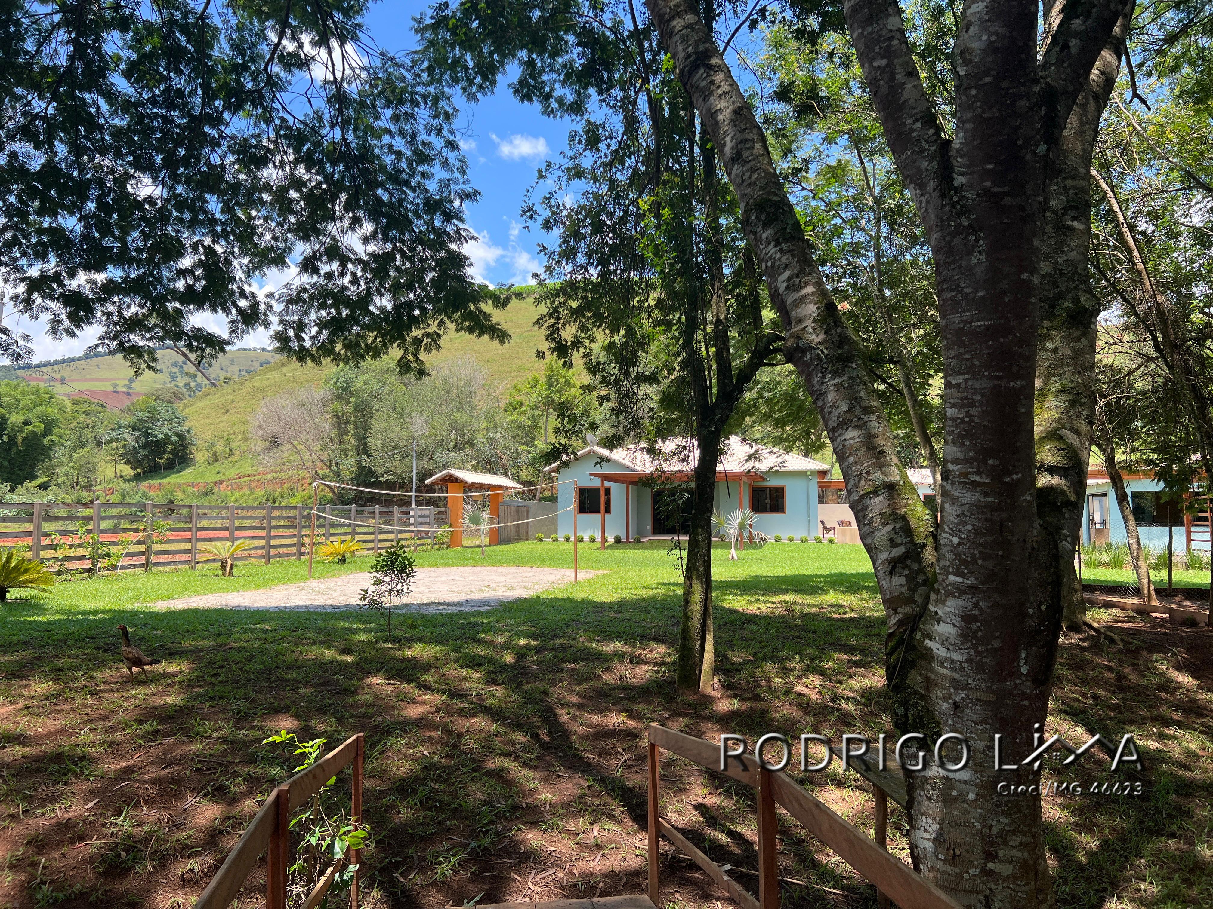 Chácara para locação próximo a São Lounrenço - MG.