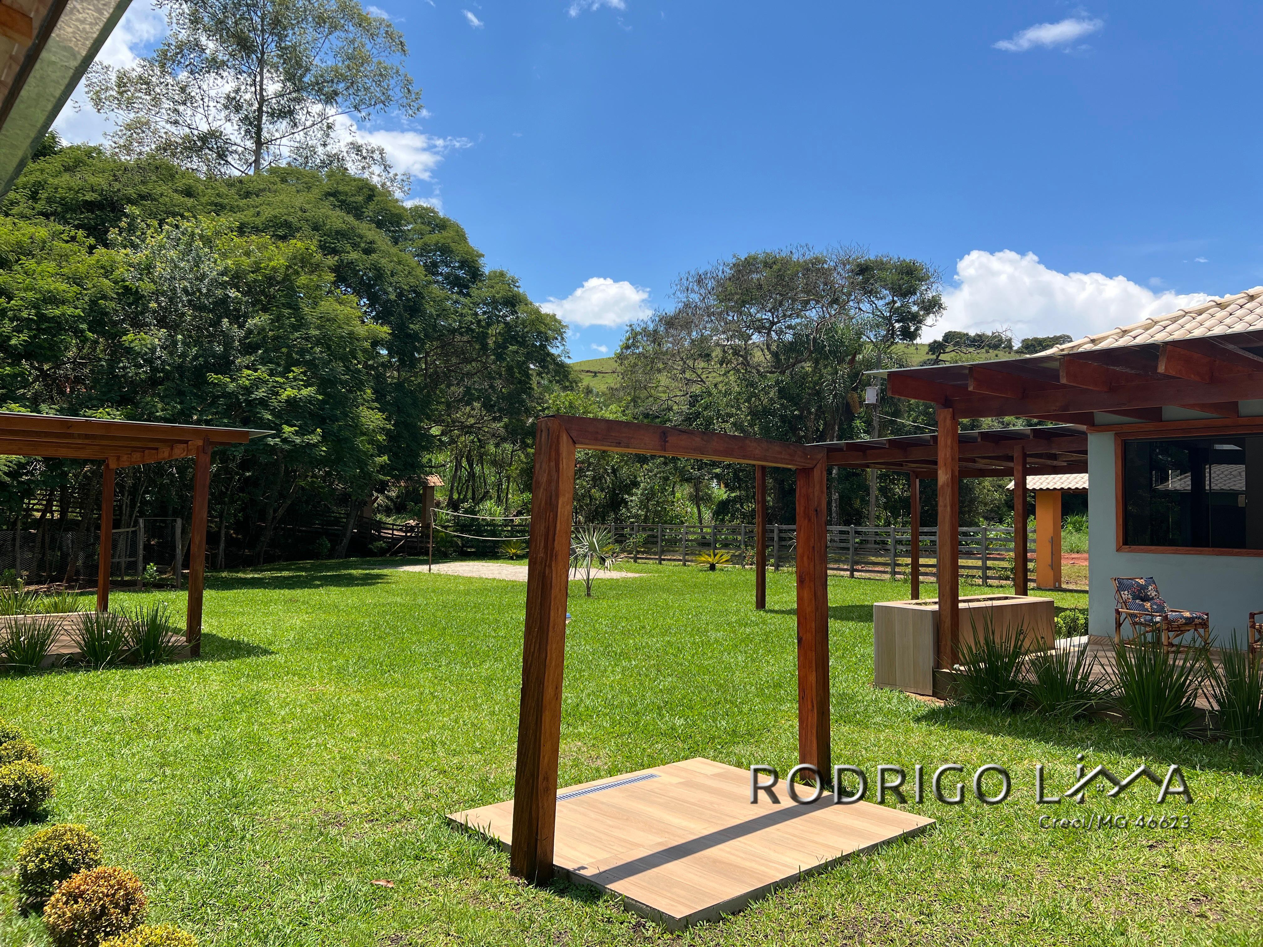 Chácara para locação próximo a São Lounrenço - MG.