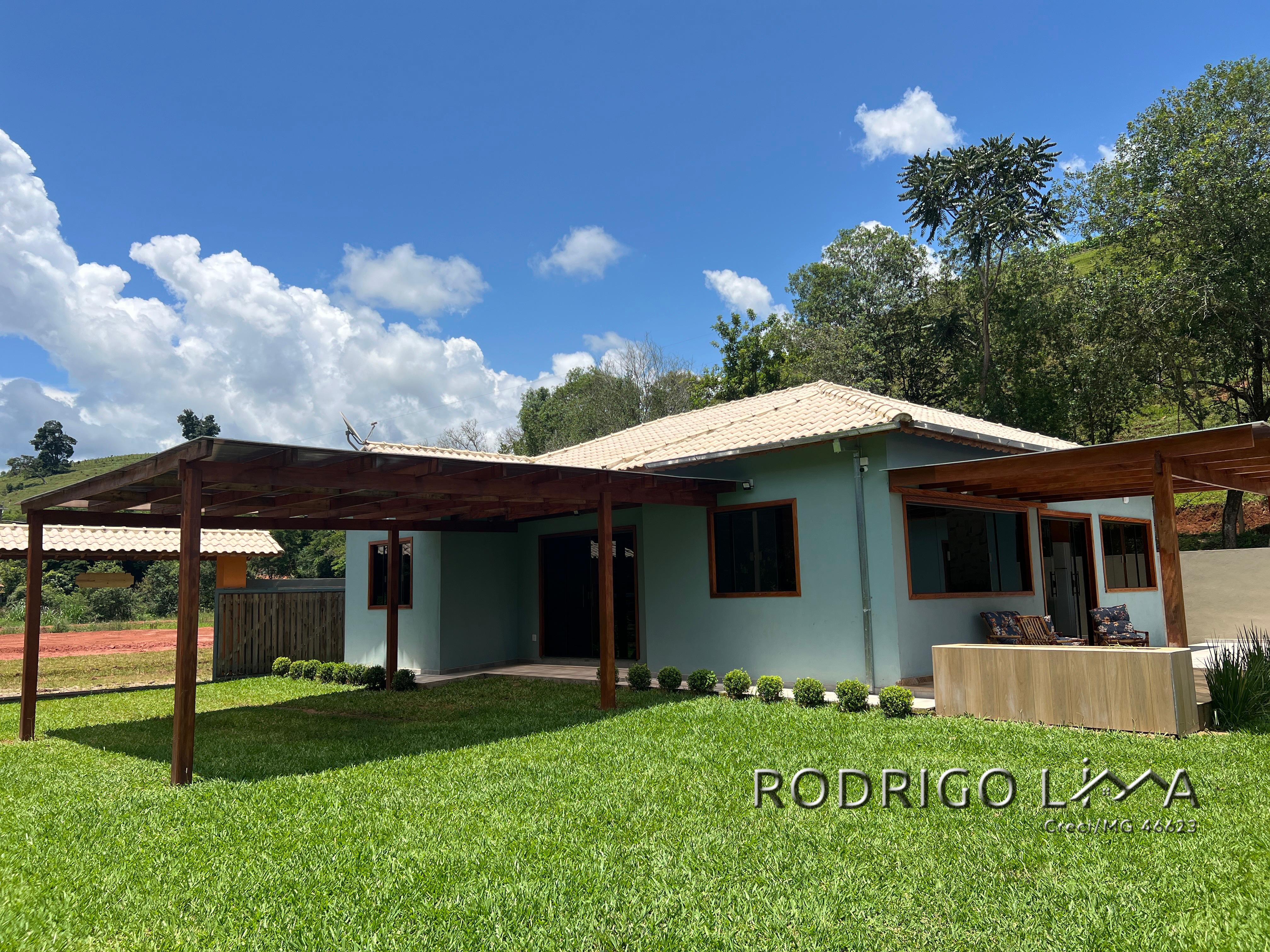 Chácara para locação próximo a São Lounrenço - MG.