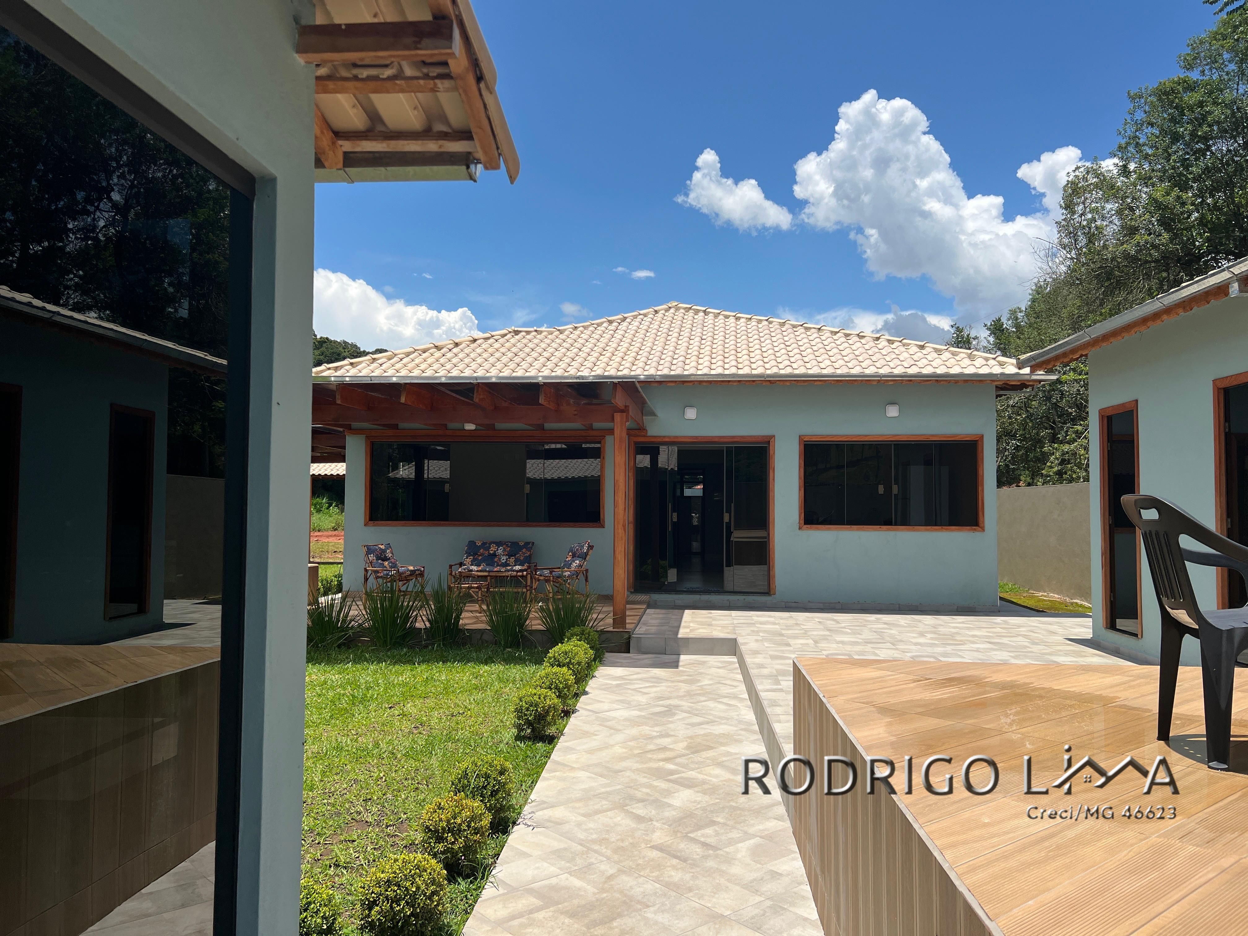 Chácara para locação próximo a São Lounrenço - MG.