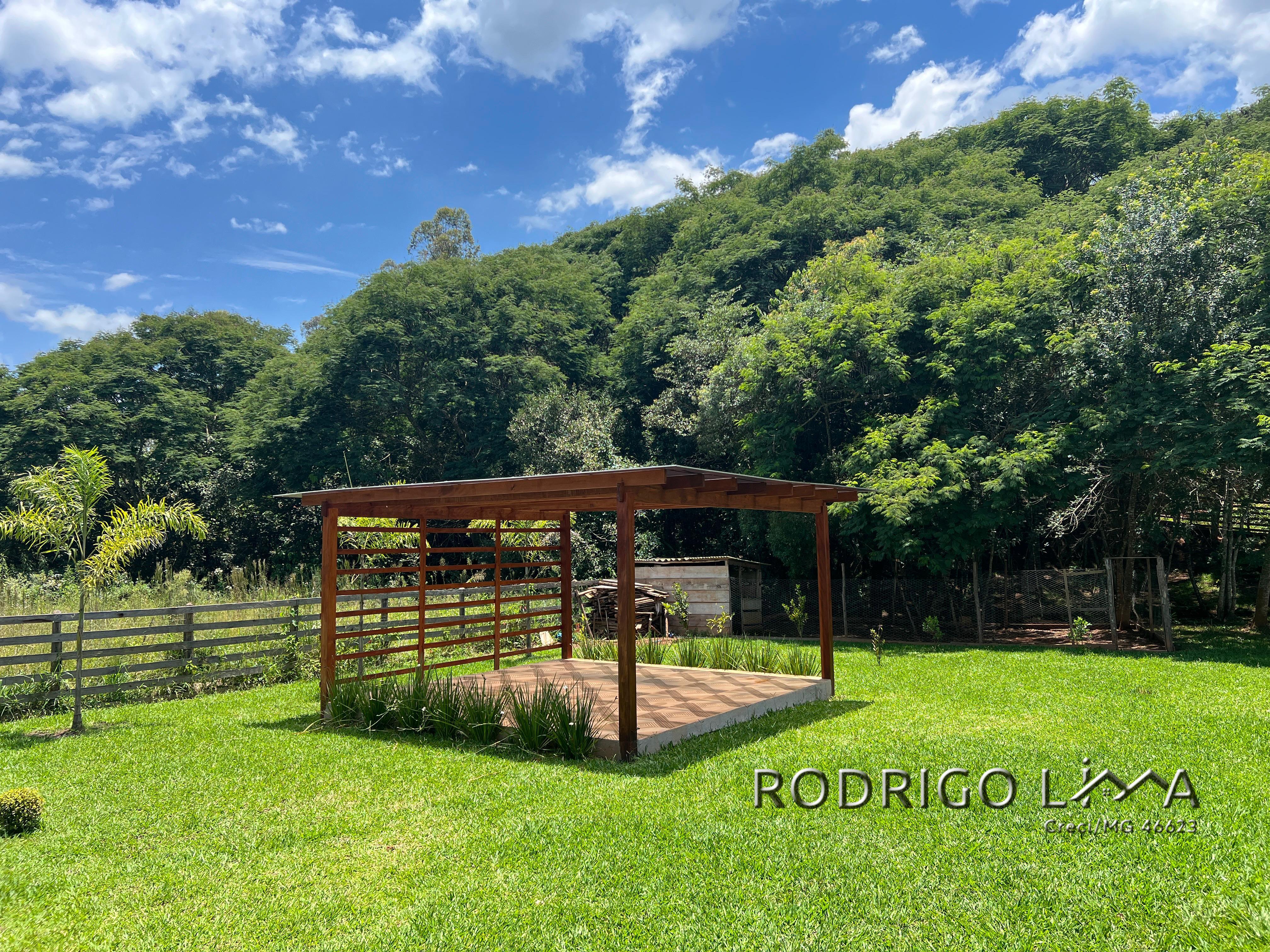 Chácara para locação próximo a São Lounrenço - MG.