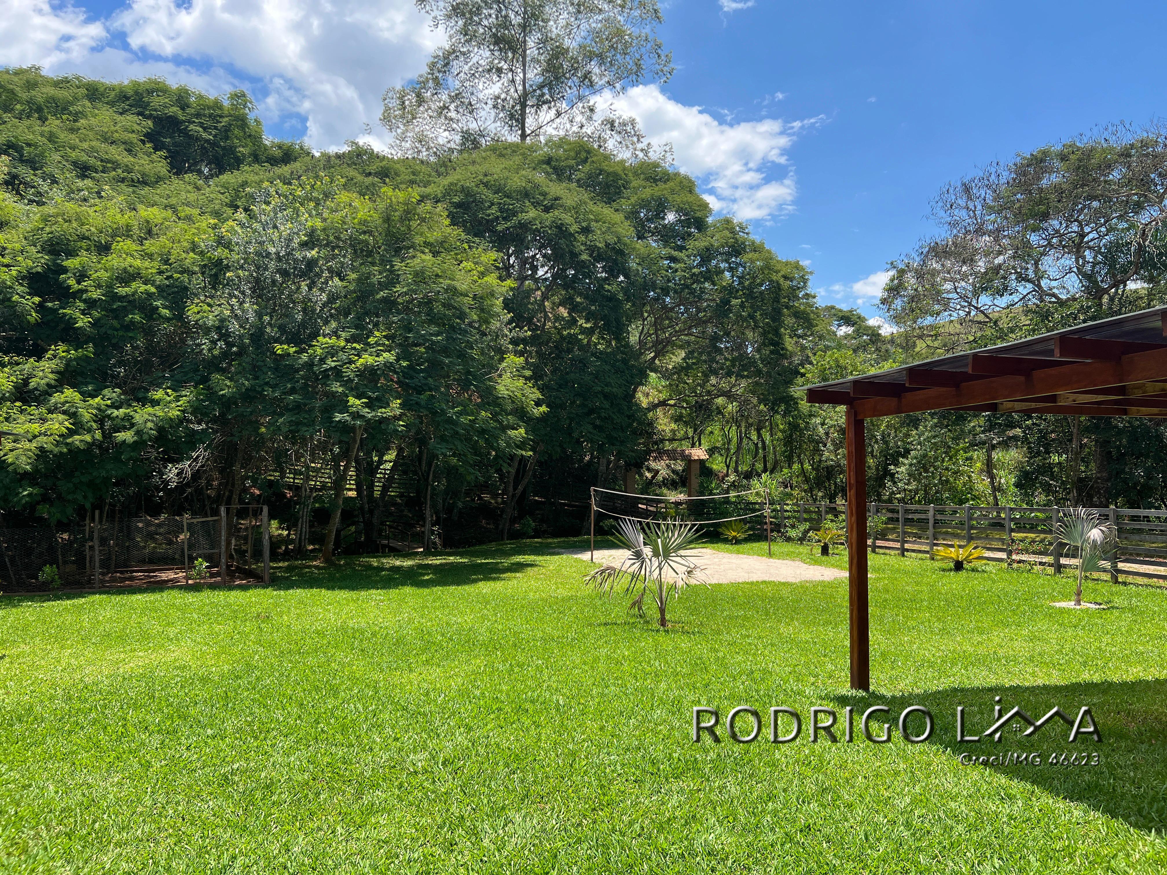 Chácara para locação próximo a São Lounrenço - MG.