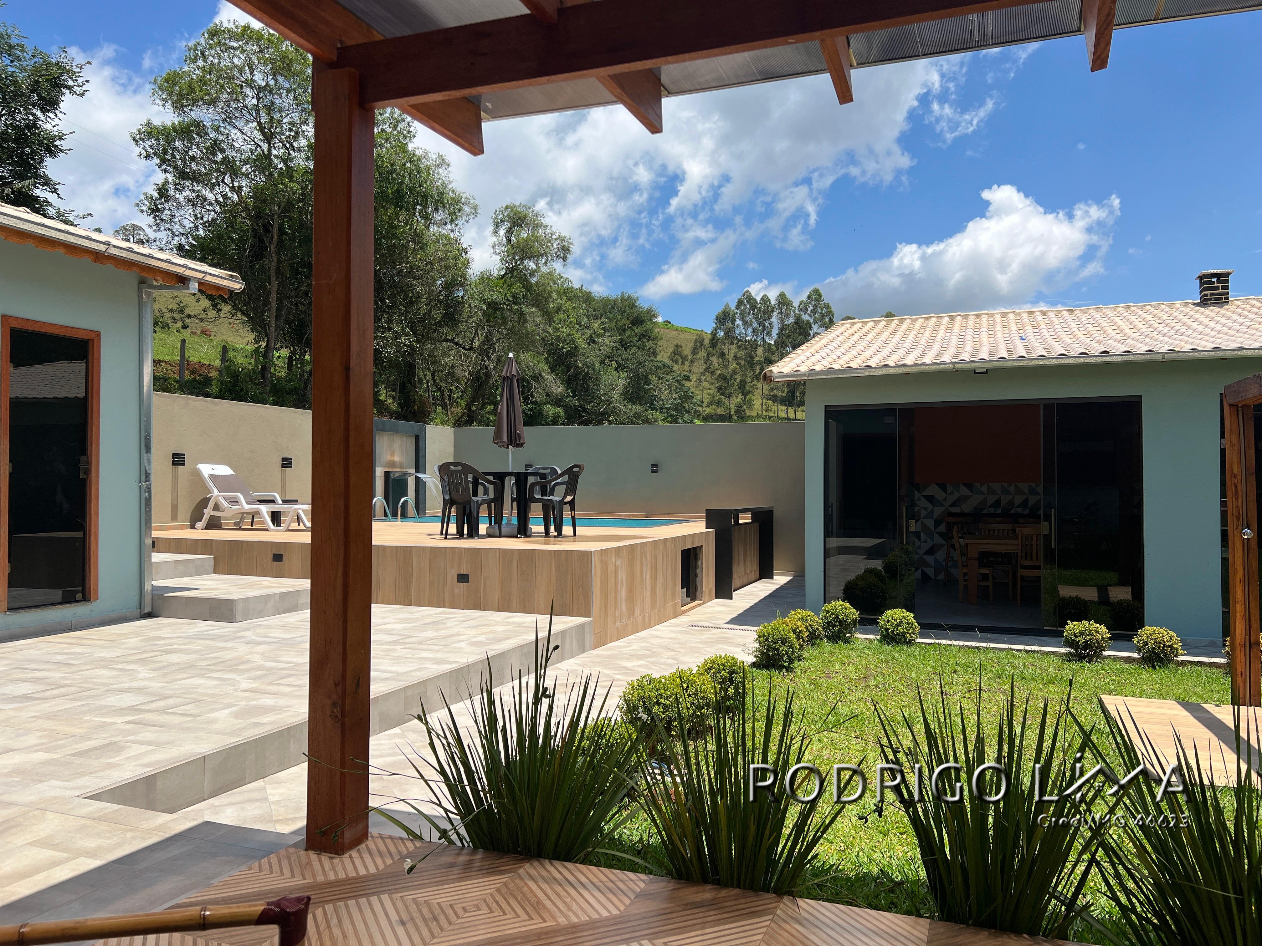 Chácara para locação próximo a São Lounrenço - MG.