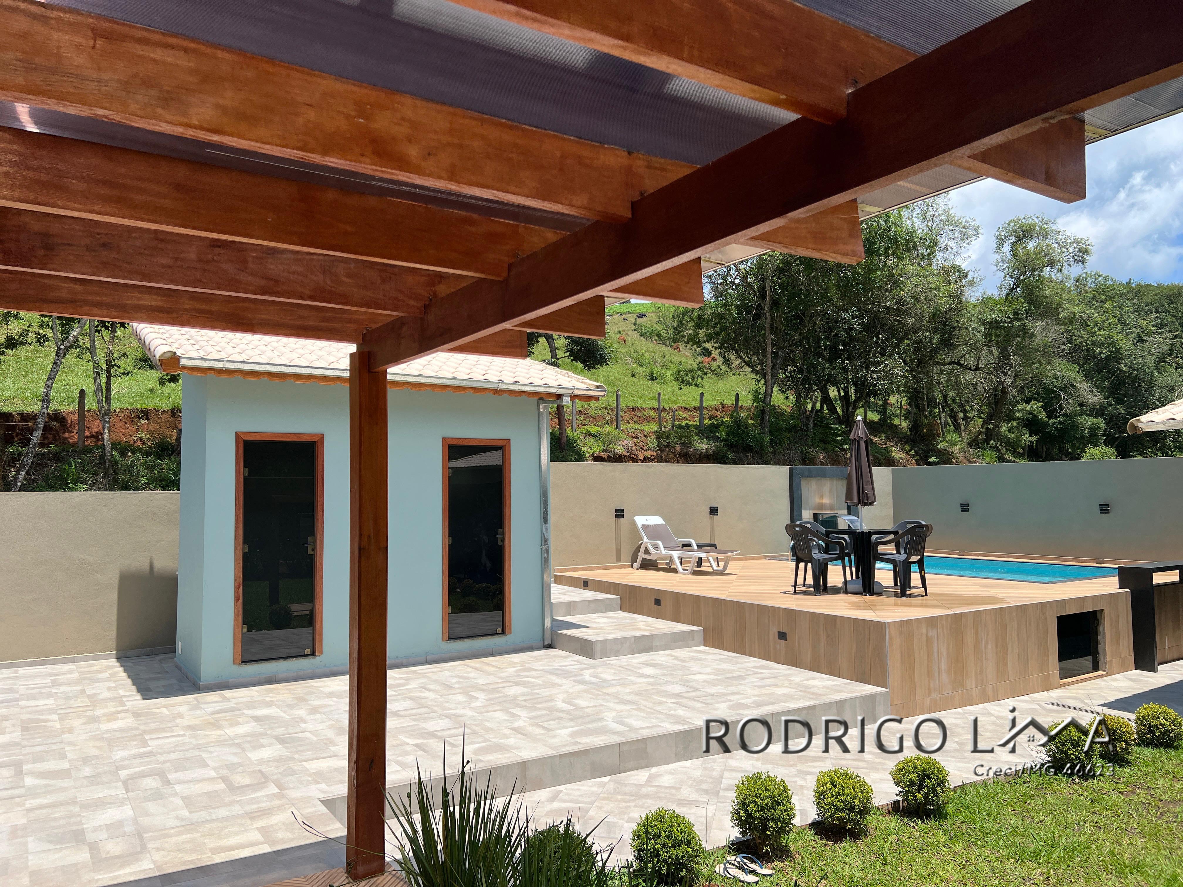 Chácara para locação próximo a São Lounrenço - MG.