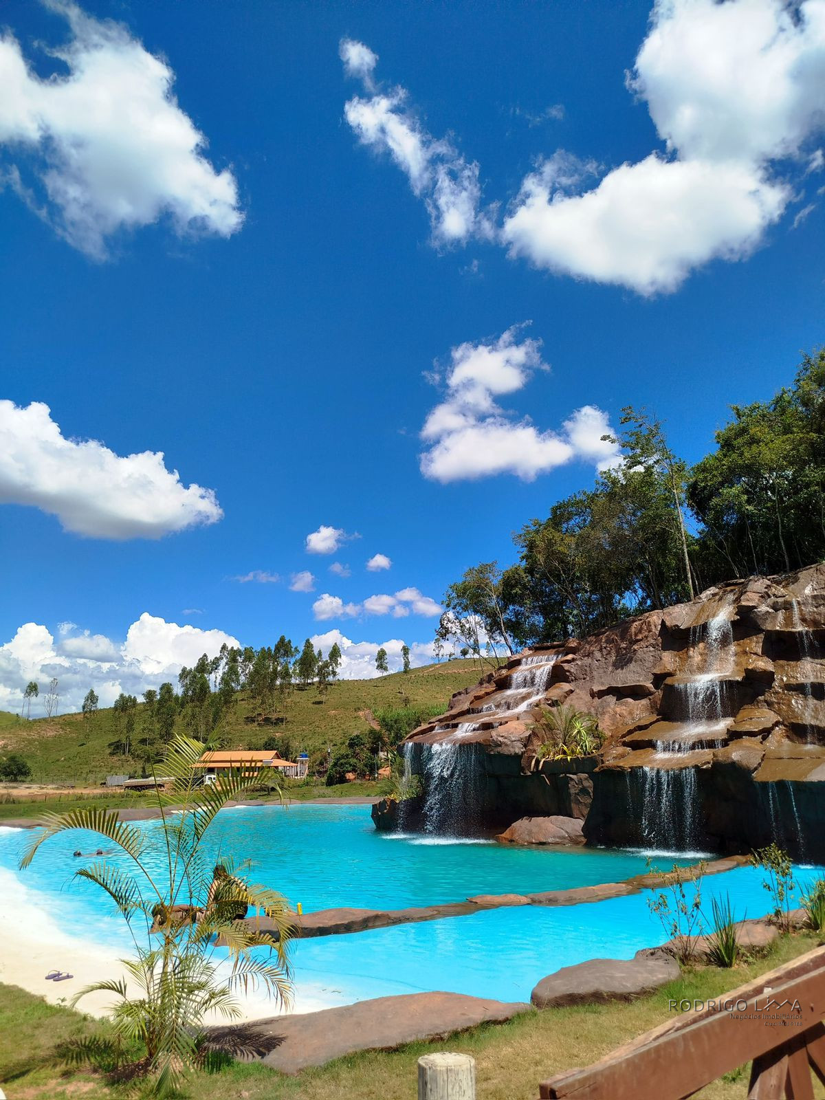 Lindo Sitio para venda próximo a São Lourenço - MG