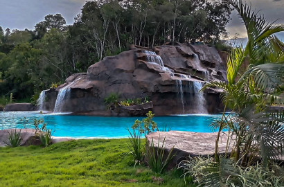 Lindo Sitio para venda próximo a São Lourenço - MG