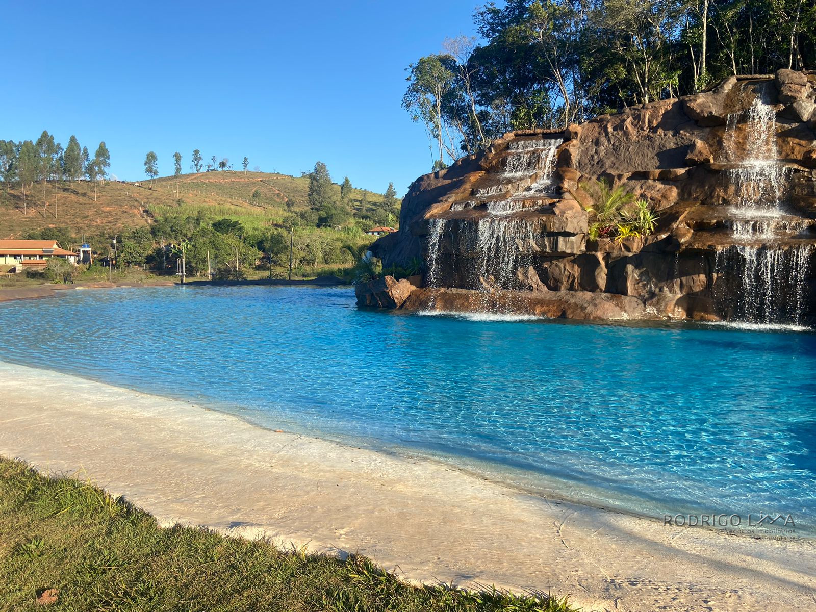 Lindo Sitio para venda próximo a São Lourenço - MG